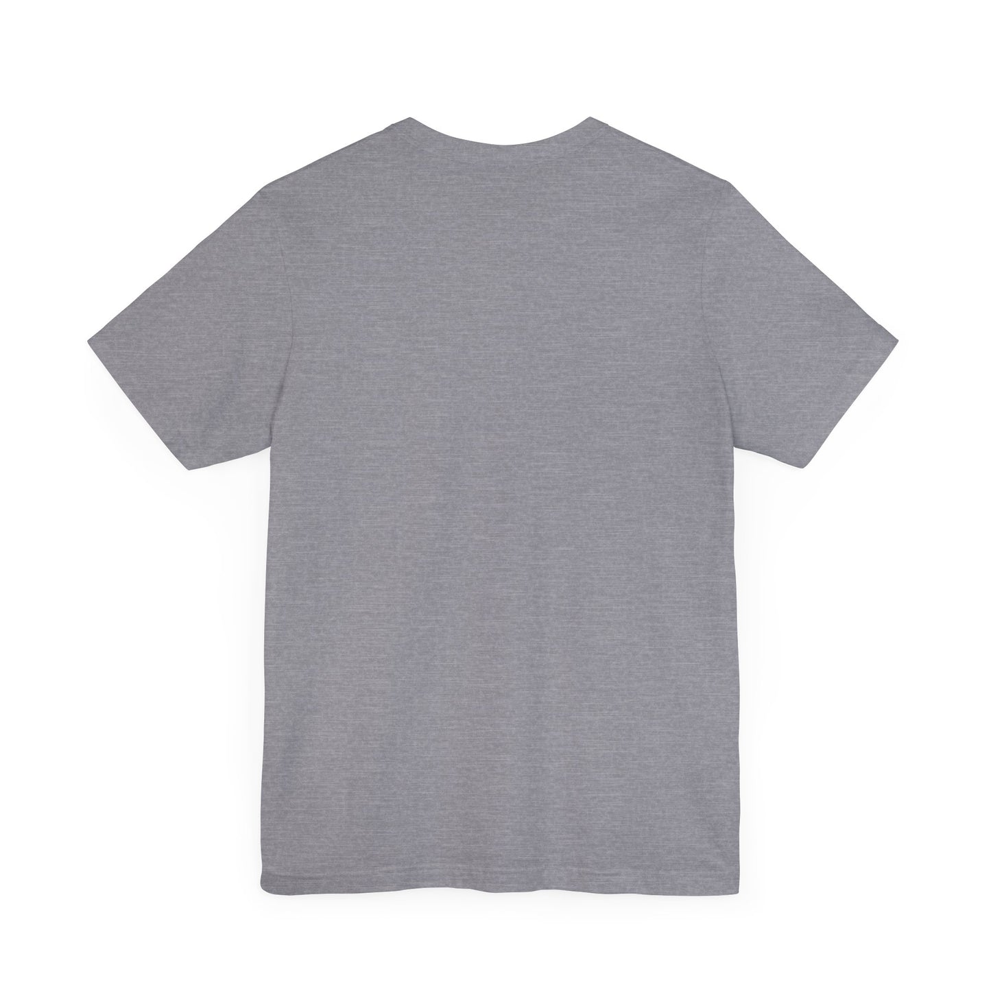 Grace Unisex Jersey Short Sleeve Tee