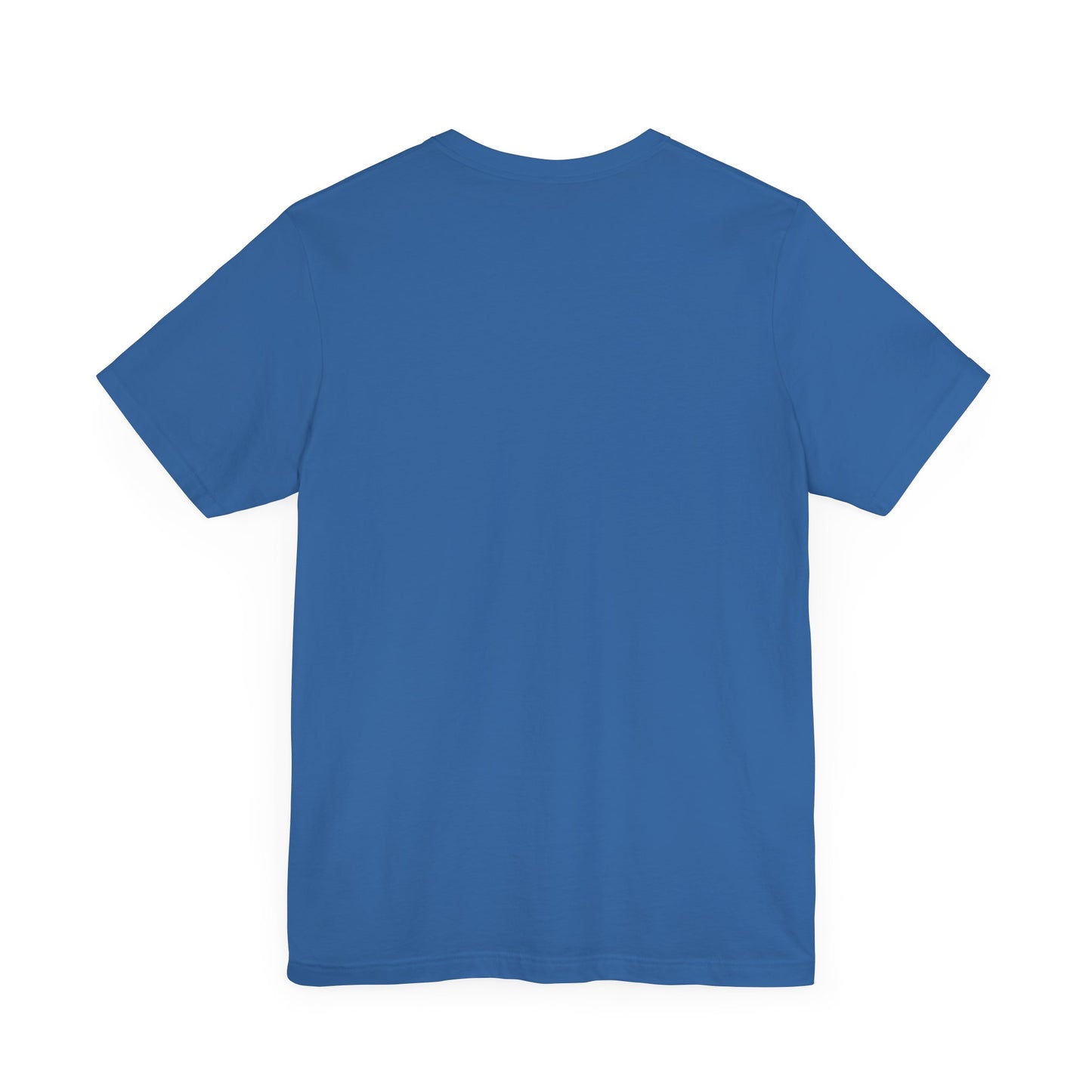 You can make it through Adult Unisex Jersey Short Sleeve Tee