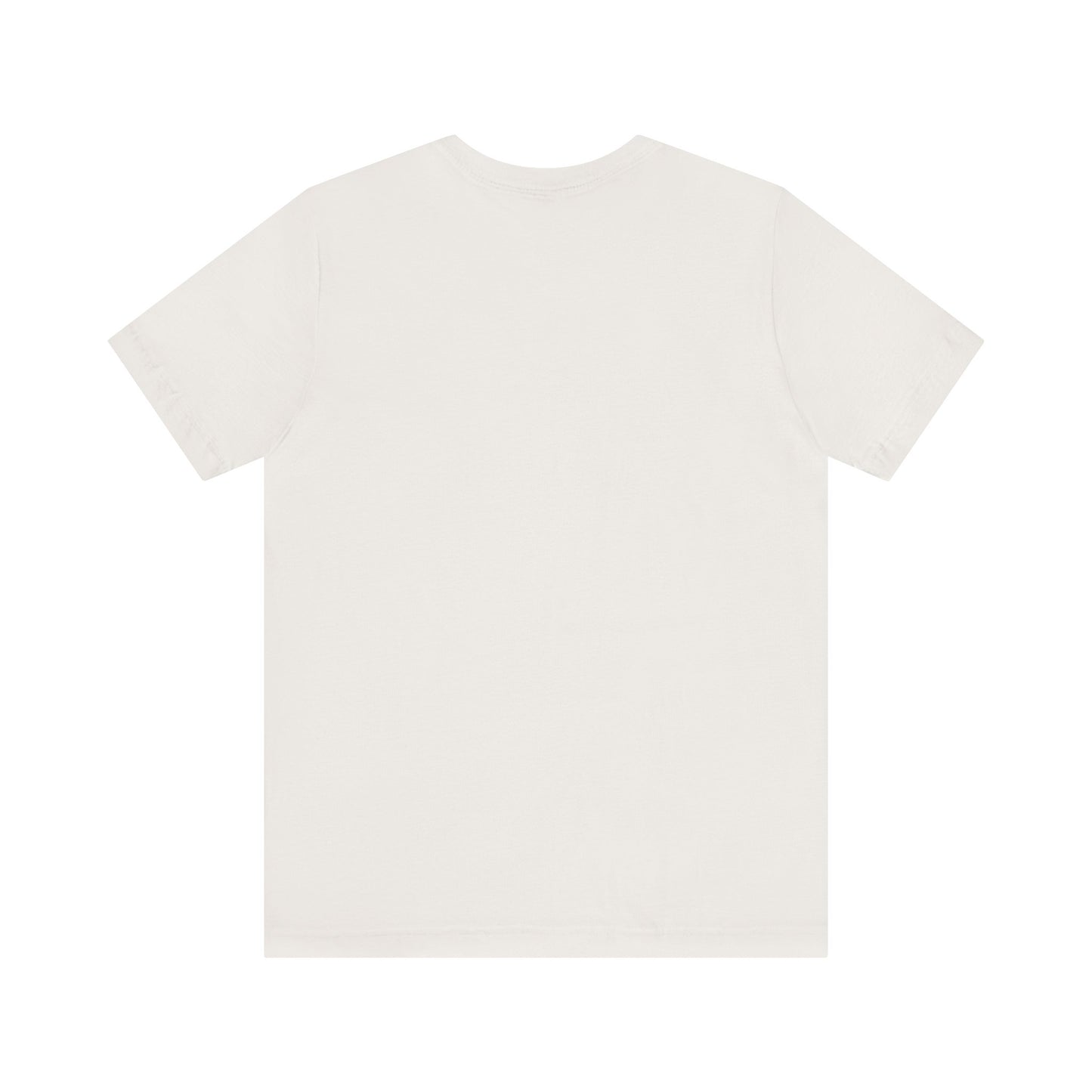 I have decided Unisex Jersey Short Sleeve Tee