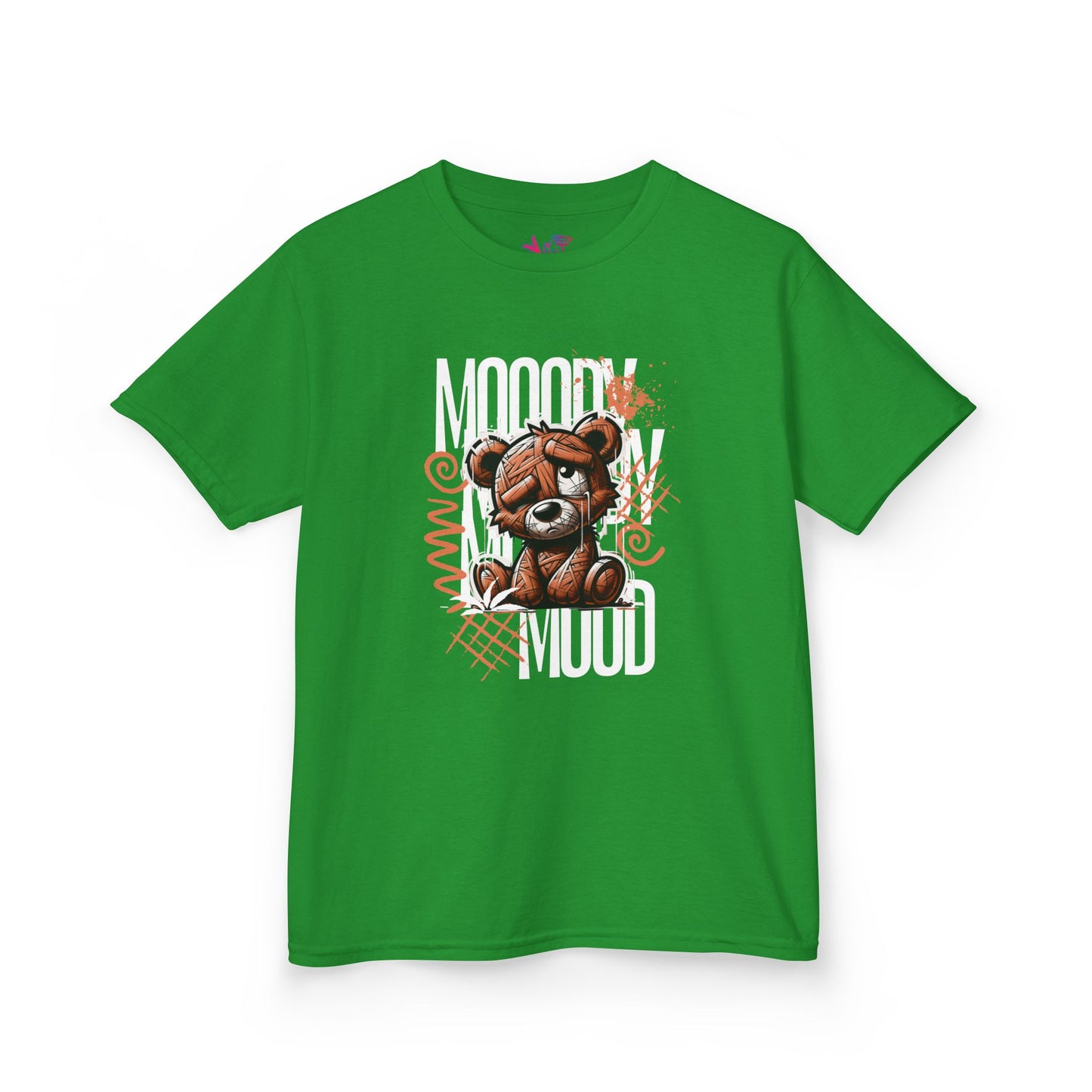 Moody Kids Heavy Cotton™ Tee