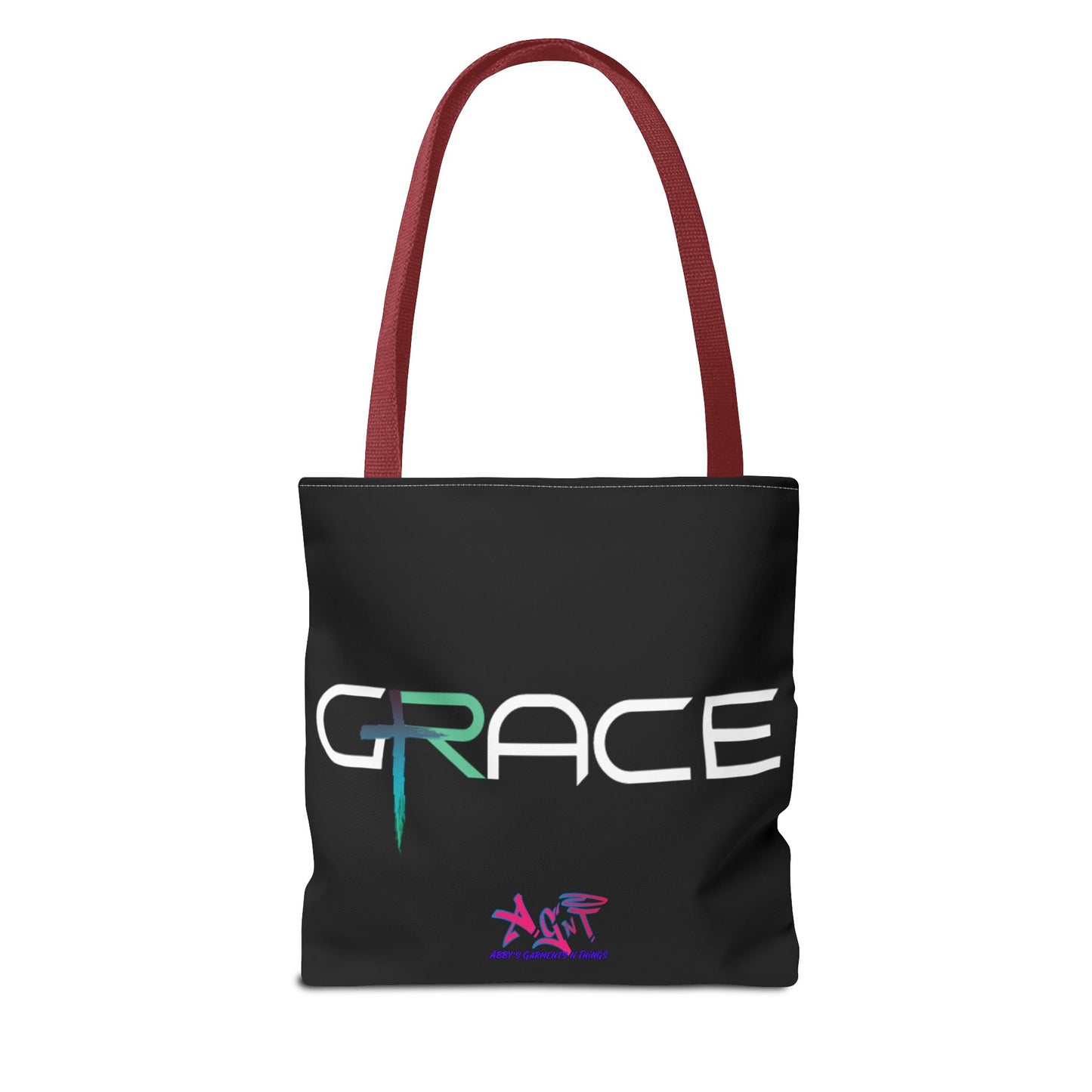 Grace Tote Bag leather strap