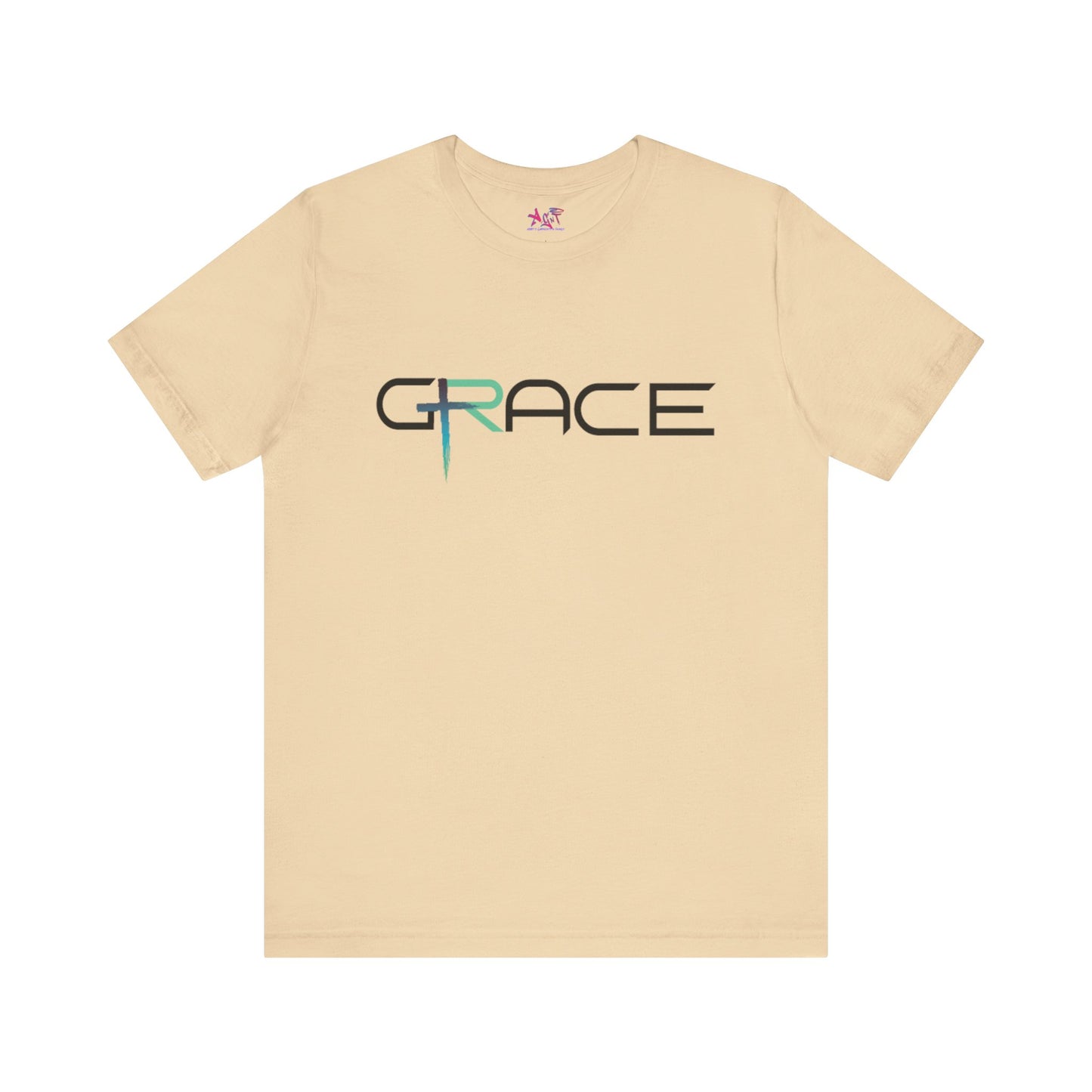 Grace Unisex Jersey Short Sleeve Tee