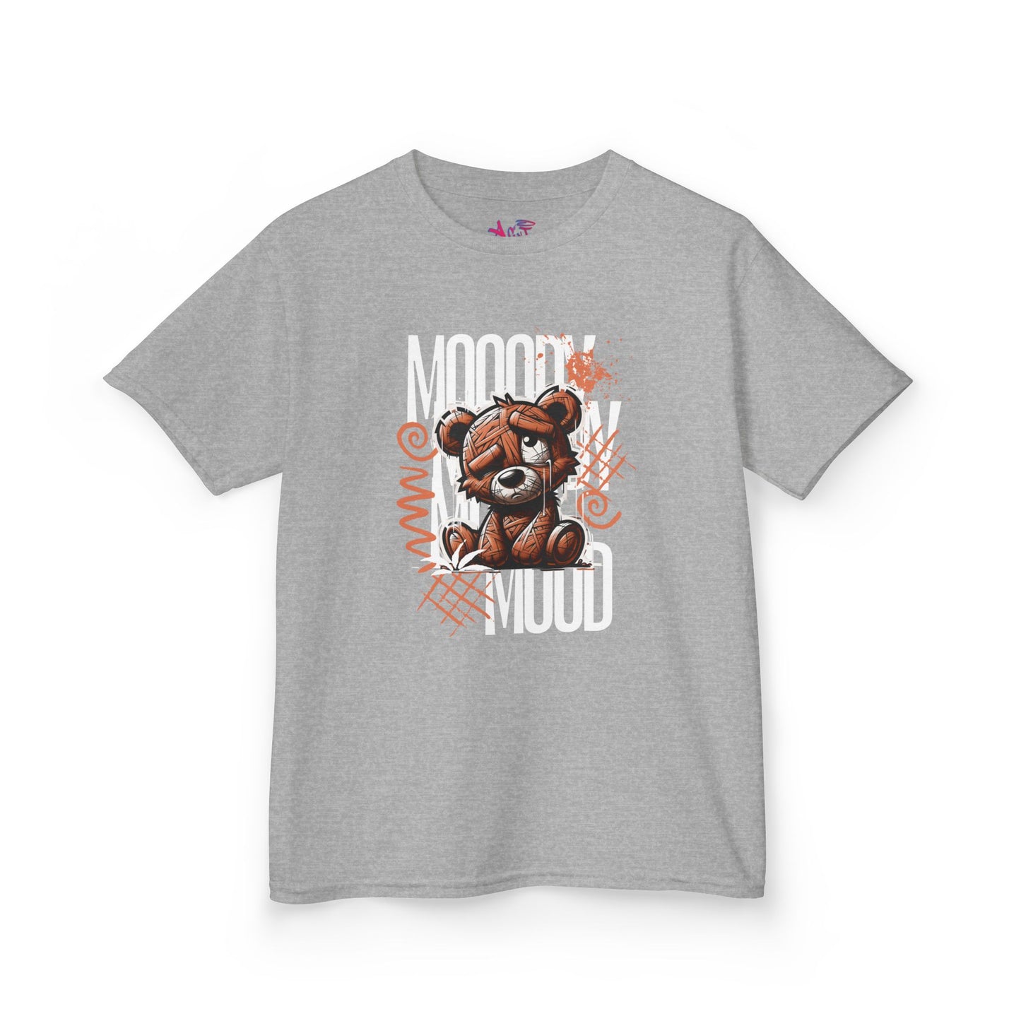 Moody Kids Heavy Cotton™ Tee