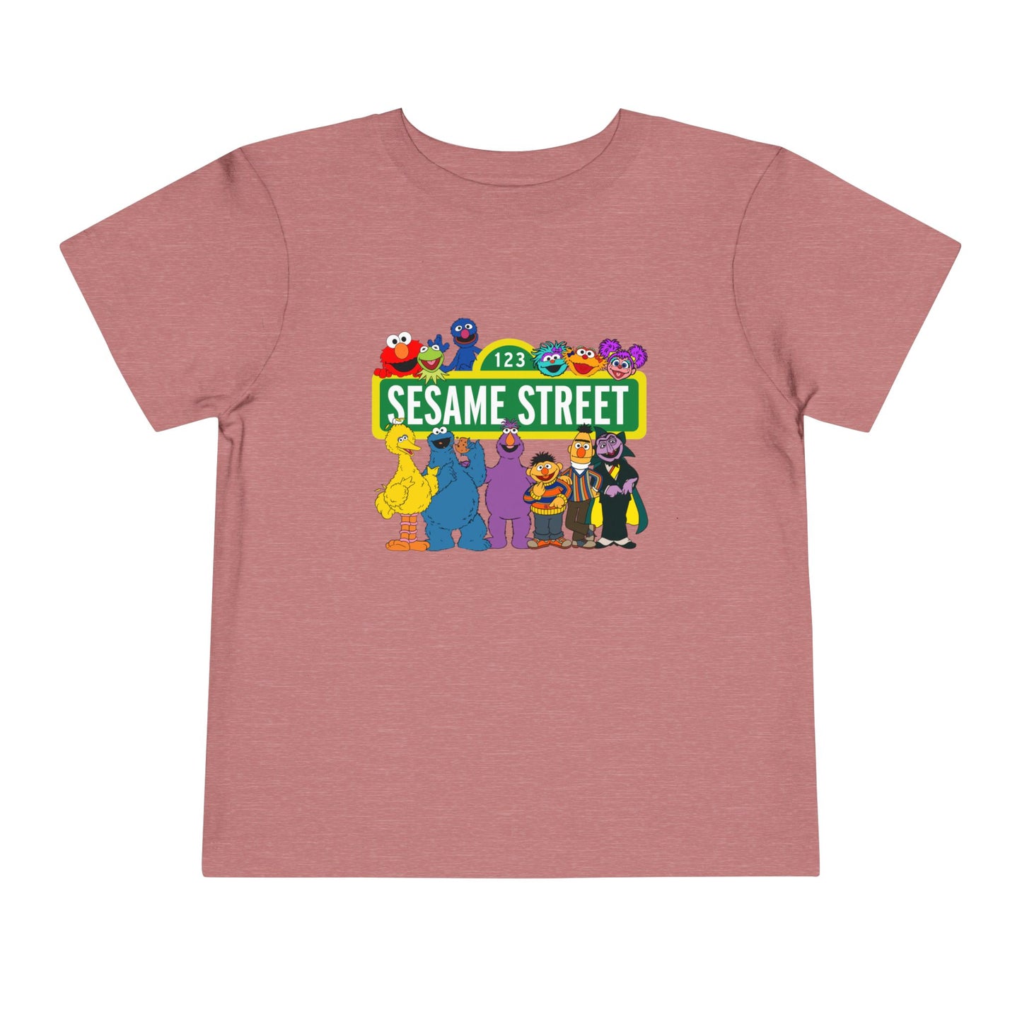 SS Street Toddler Short Sleeve Tee