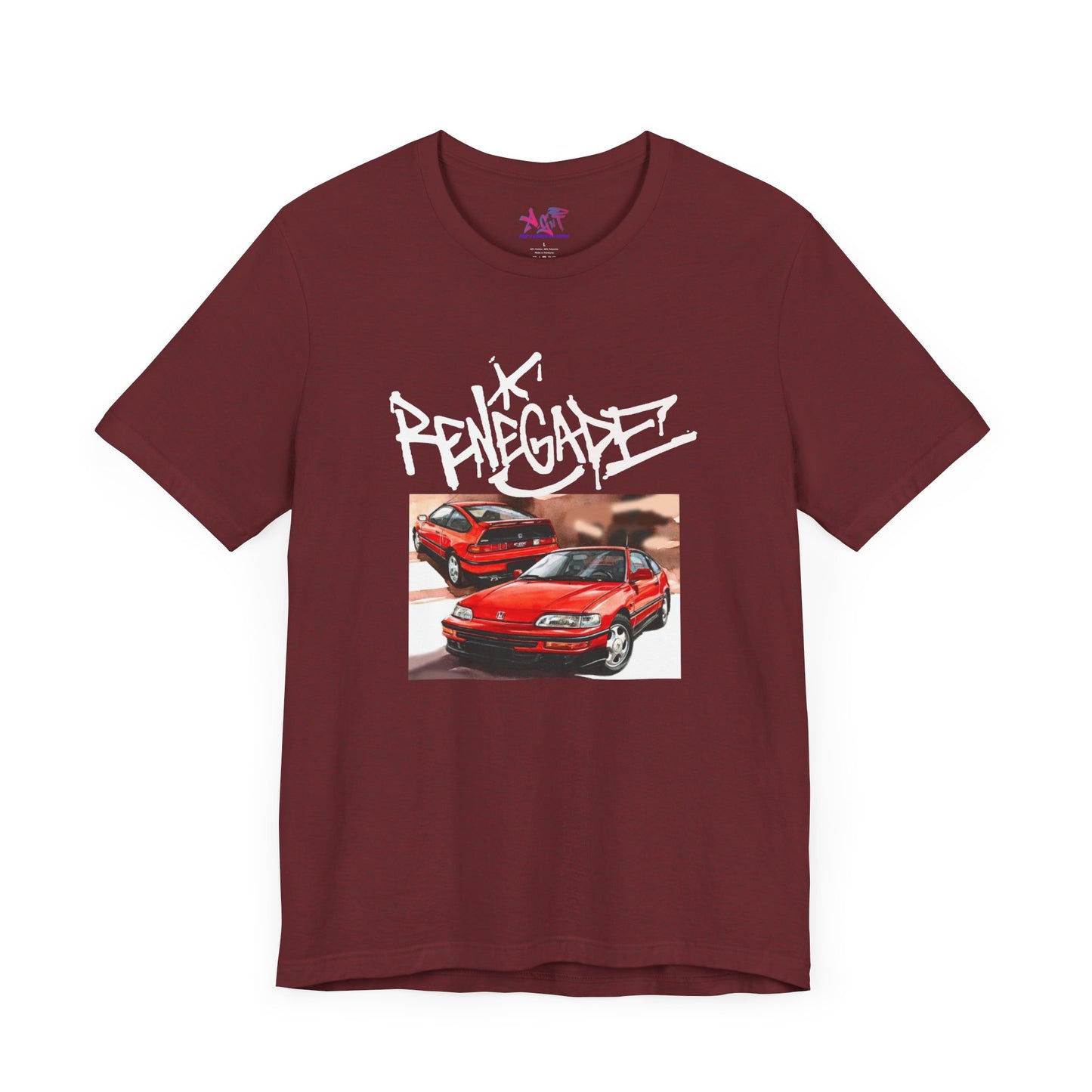 Renegade Unisex Jersey Short Sleeve Tee