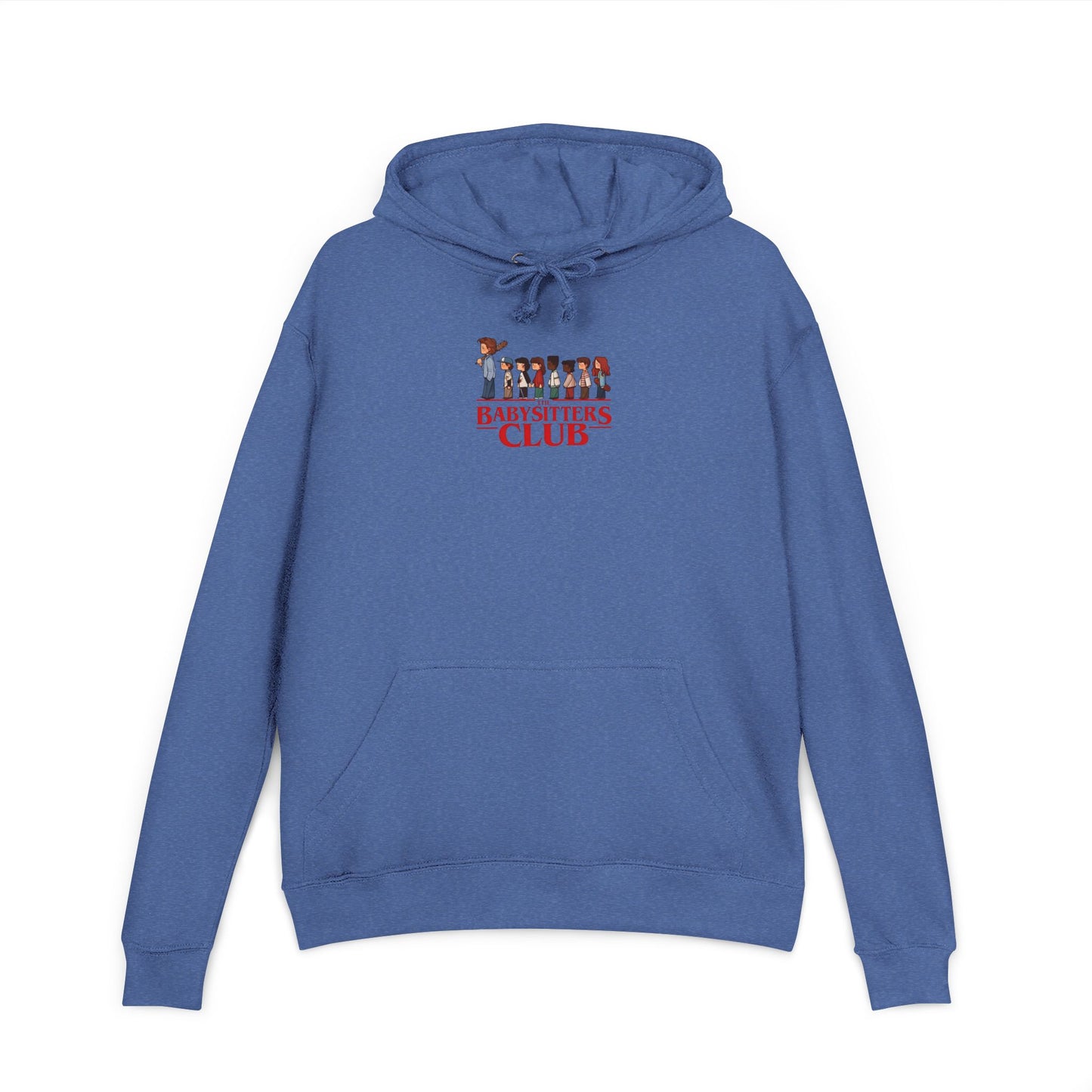 Babysitters Club Unisex French Terry Hoodie
