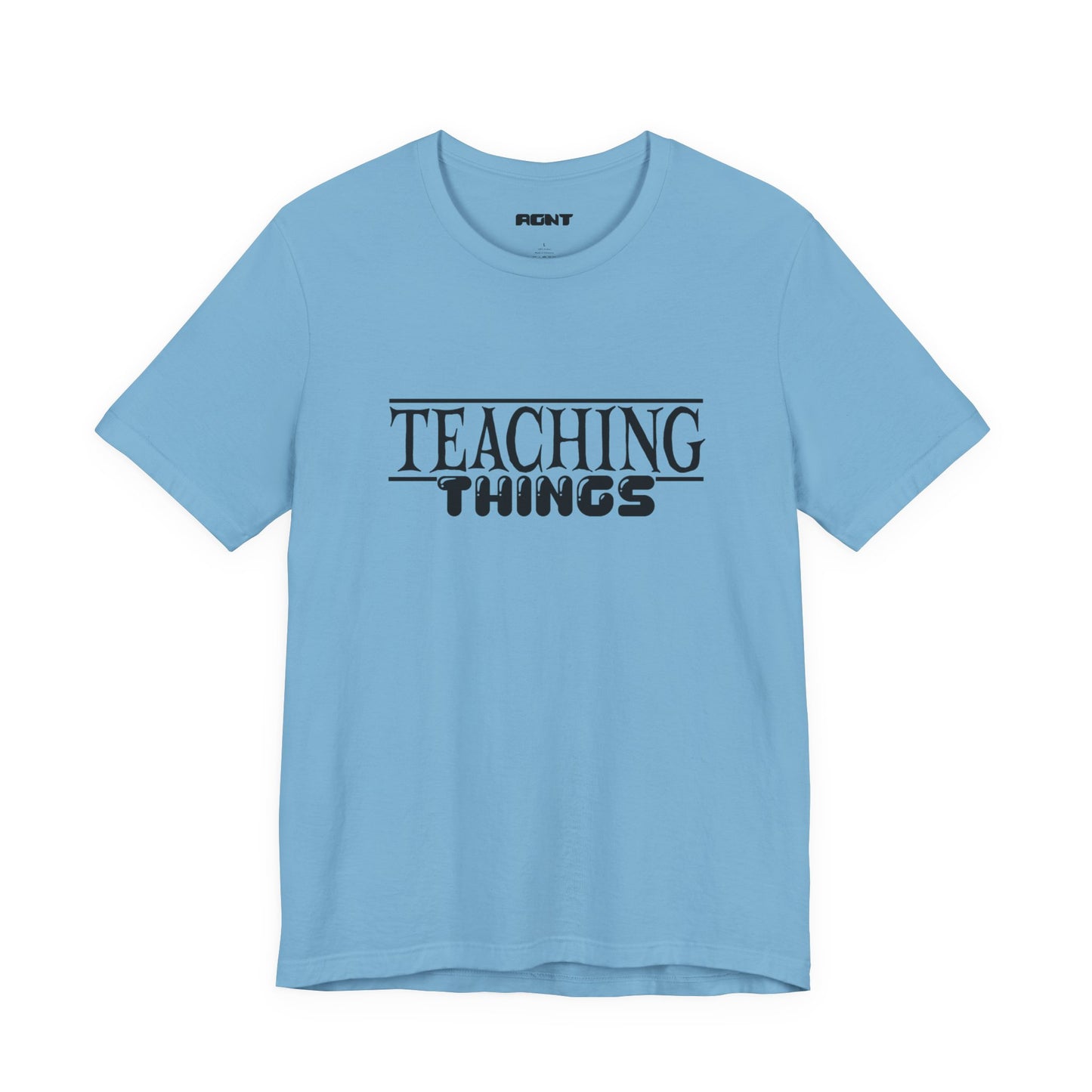 Teacher Things Unisex Jersey Short Sleeve Tee