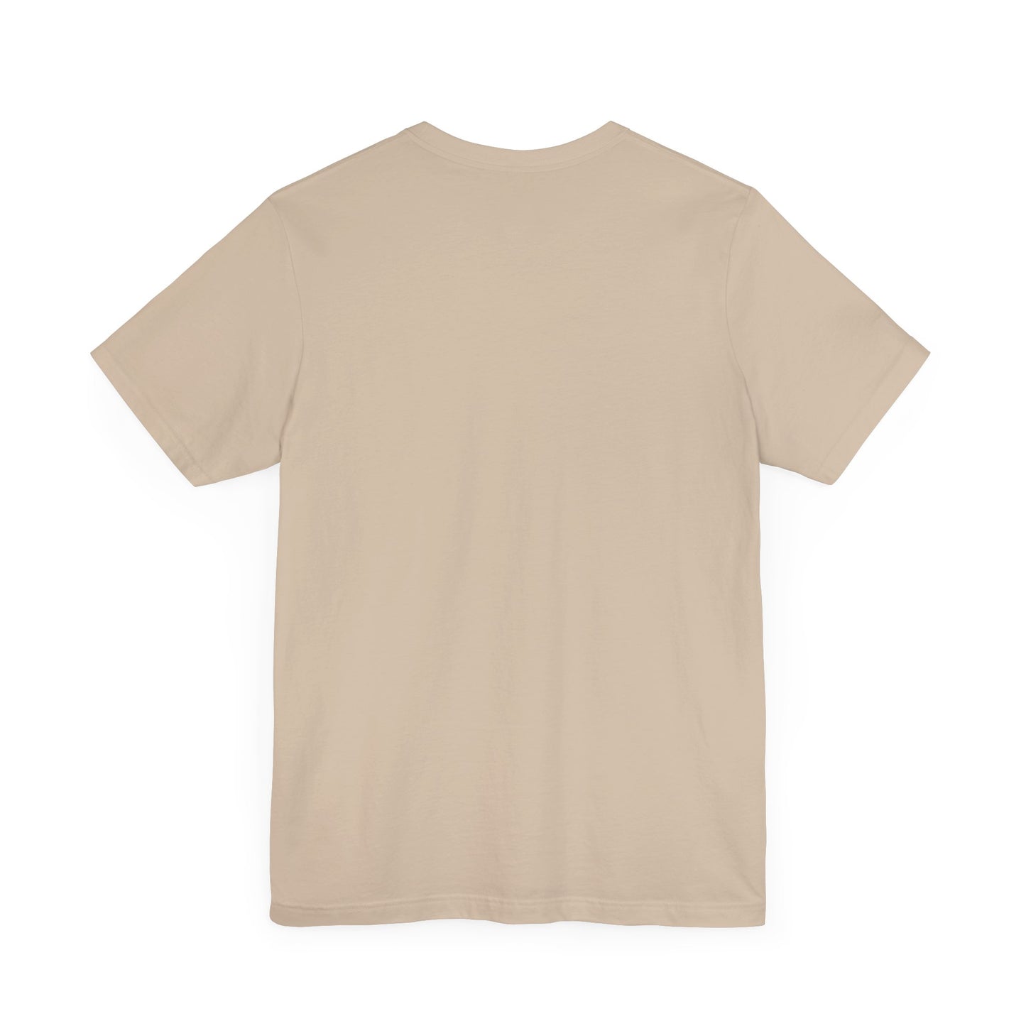 I have decided Unisex Jersey Short Sleeve Tee
