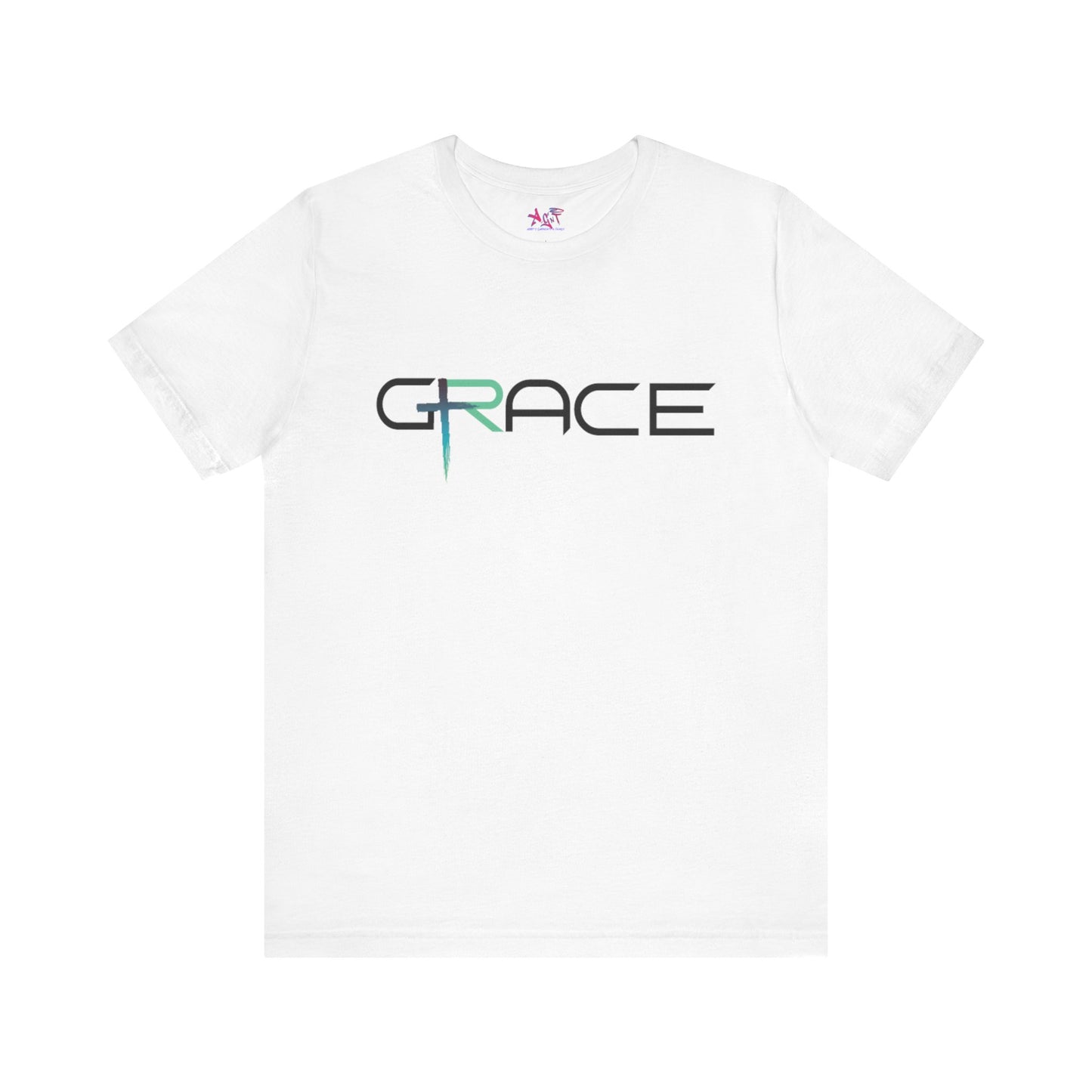 Grace Unisex Jersey Short Sleeve Tee