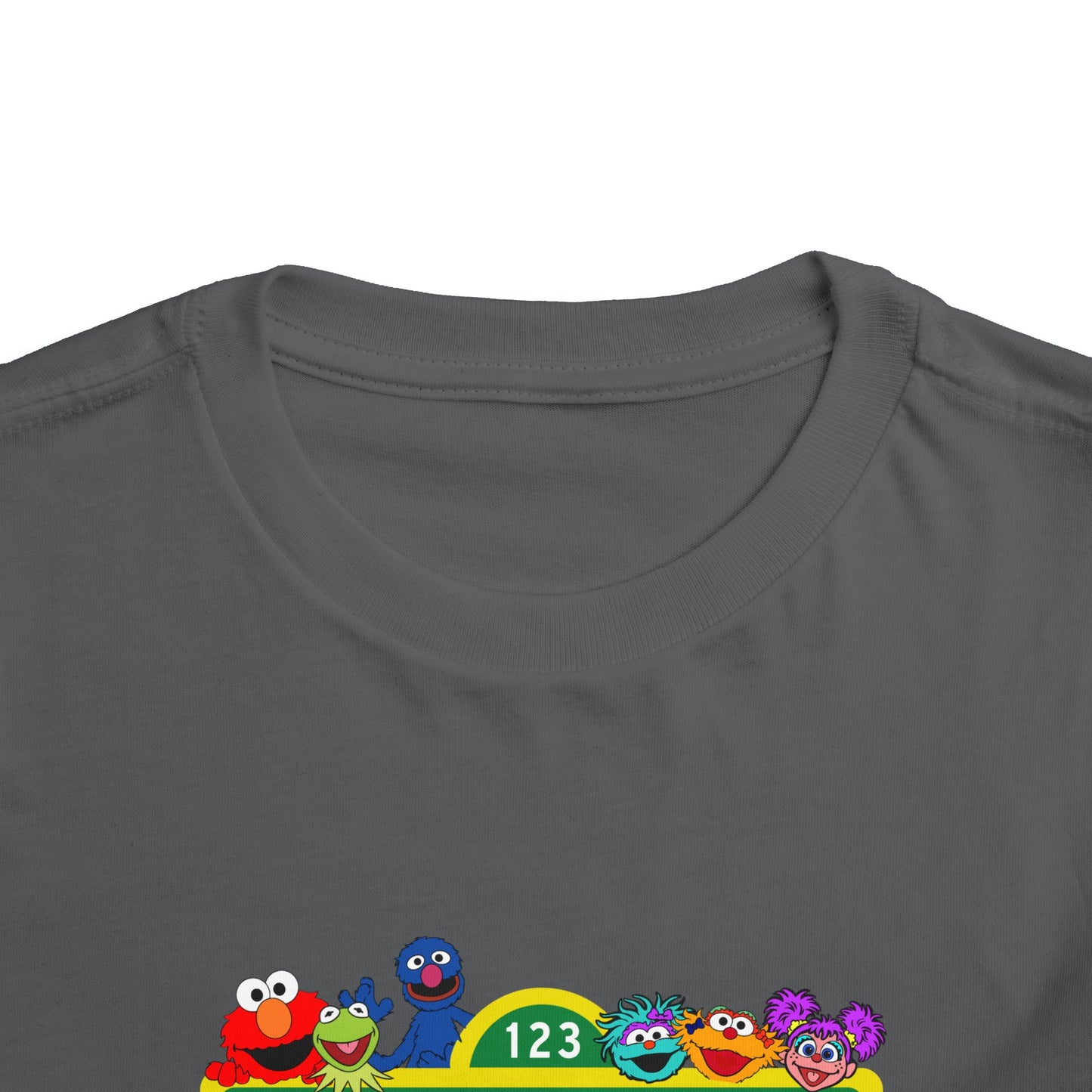 SS Street Toddler Short Sleeve Tee
