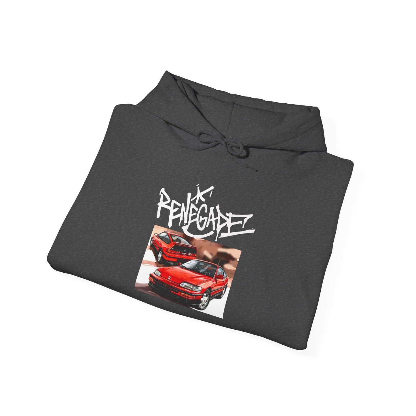 Renegade Unisex Heavy Blend™ Hooded Sweatshirt