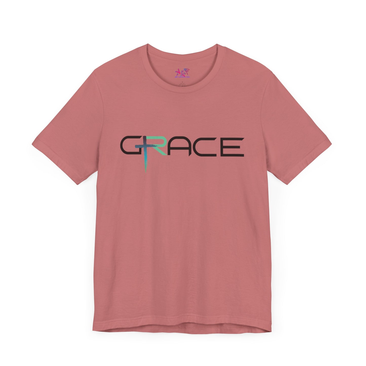 Grace Unisex Jersey Short Sleeve Tee