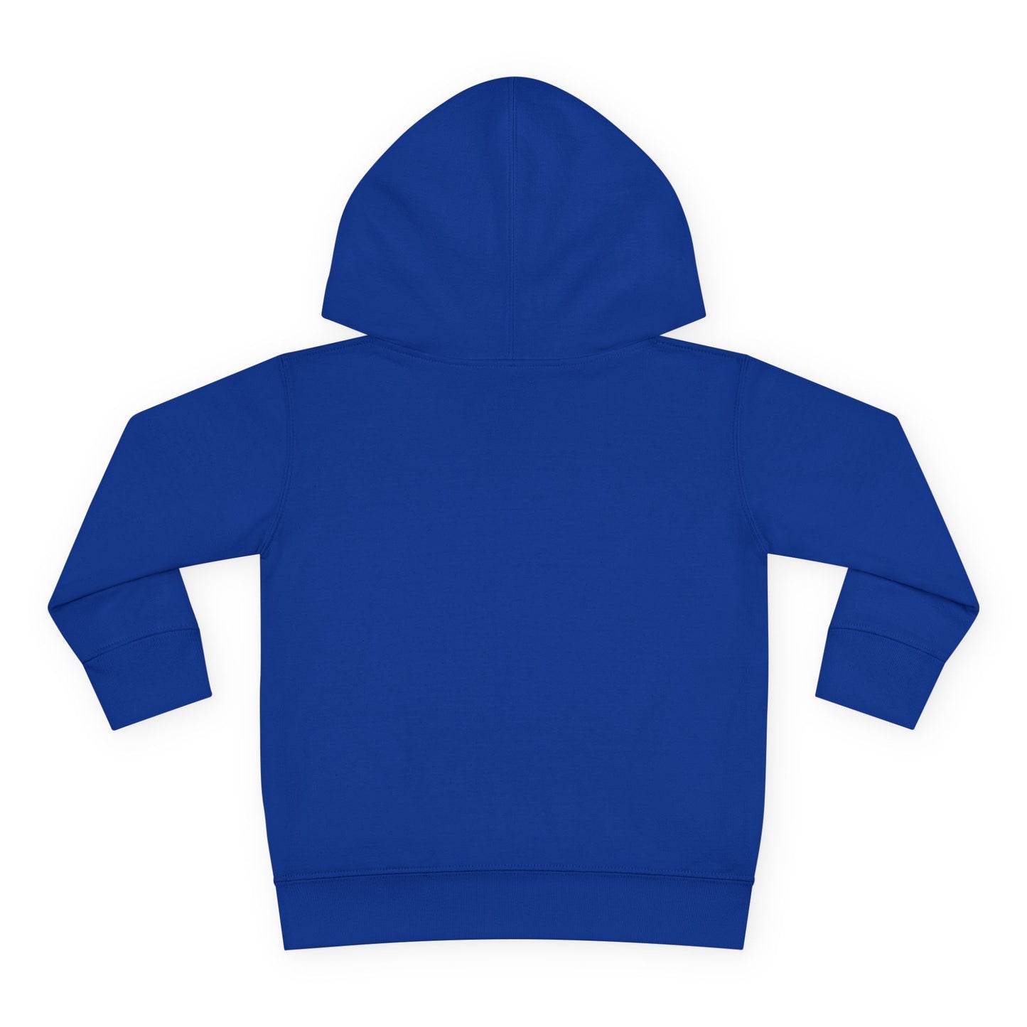 Grace Toddler Pullover Fleece Hoodie