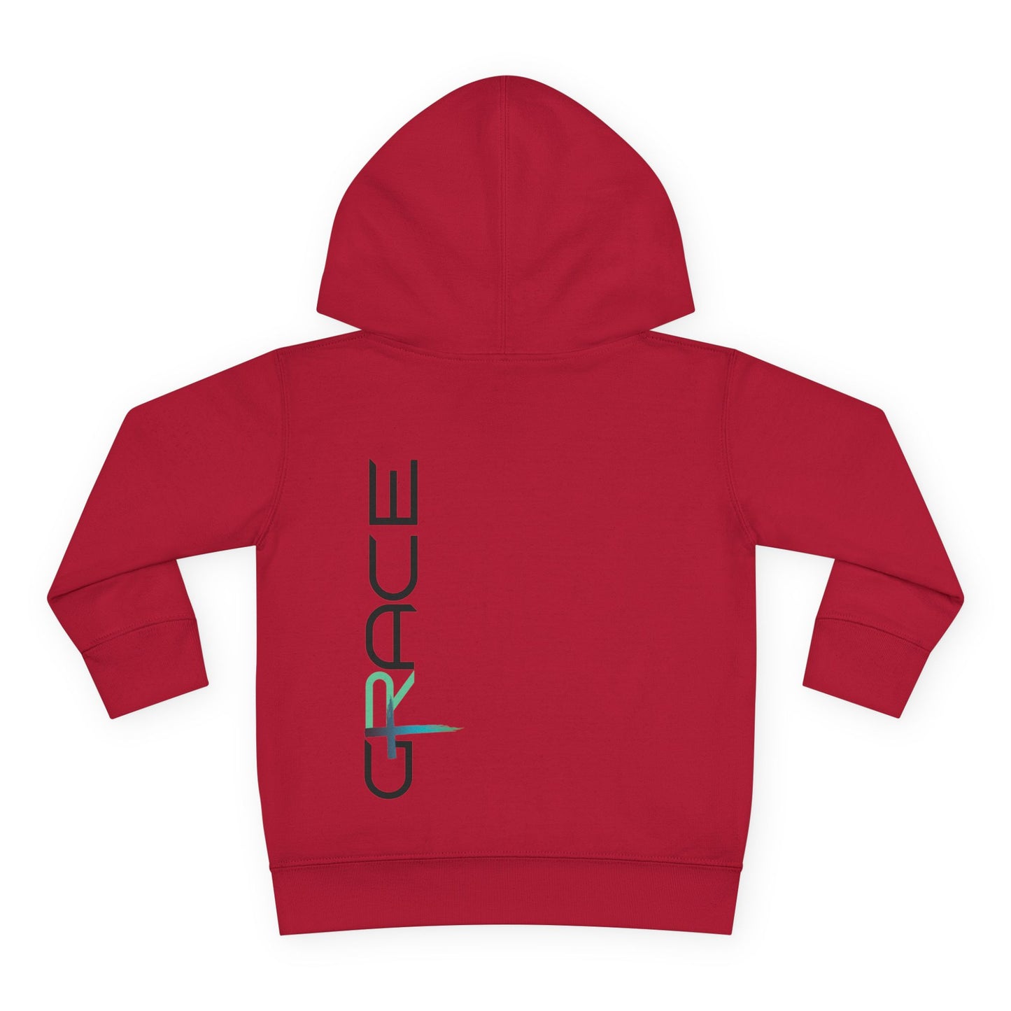 Grace 2 Toddler Pullover Fleece Hoodie