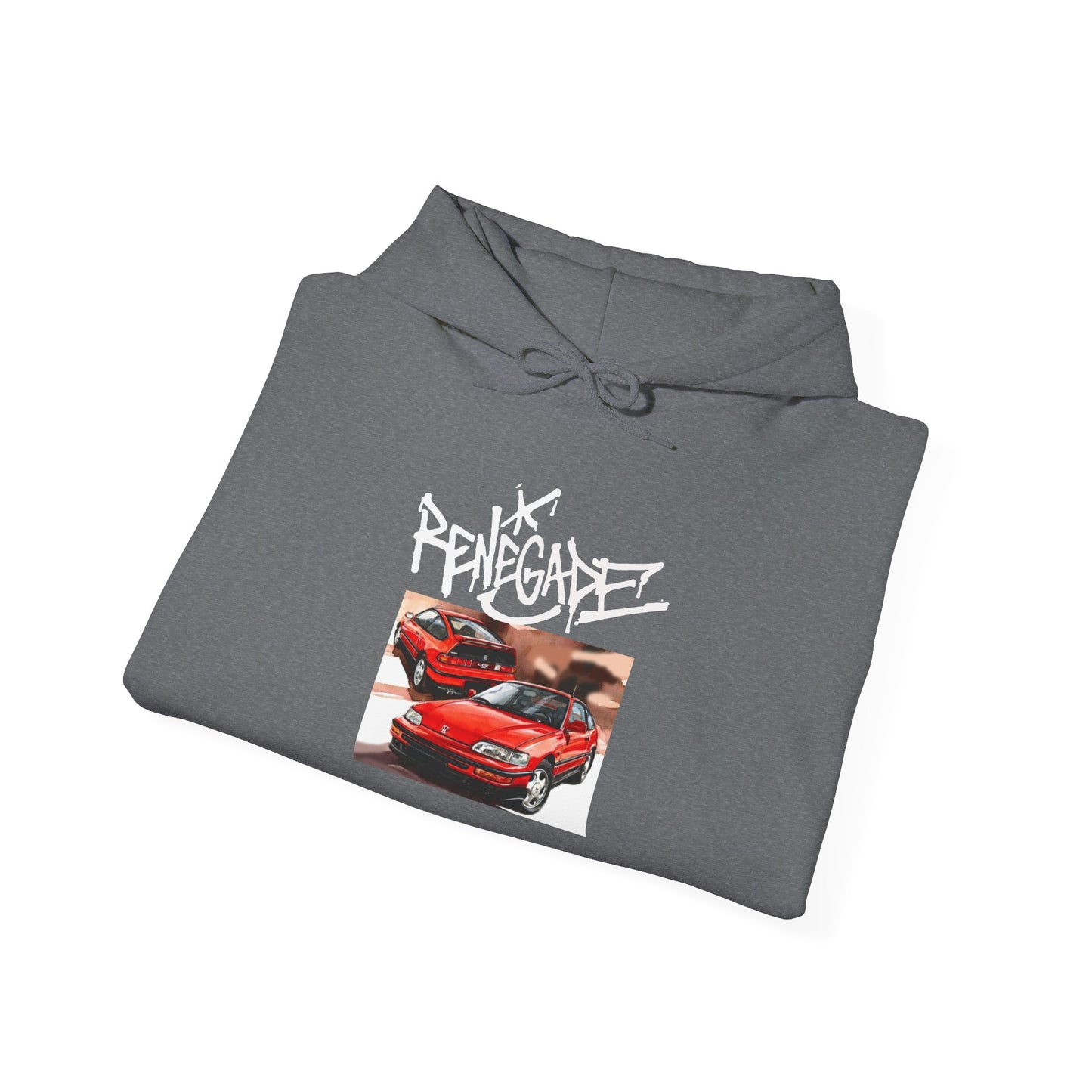 Renegade Unisex Heavy Blend™ Hooded Sweatshirt