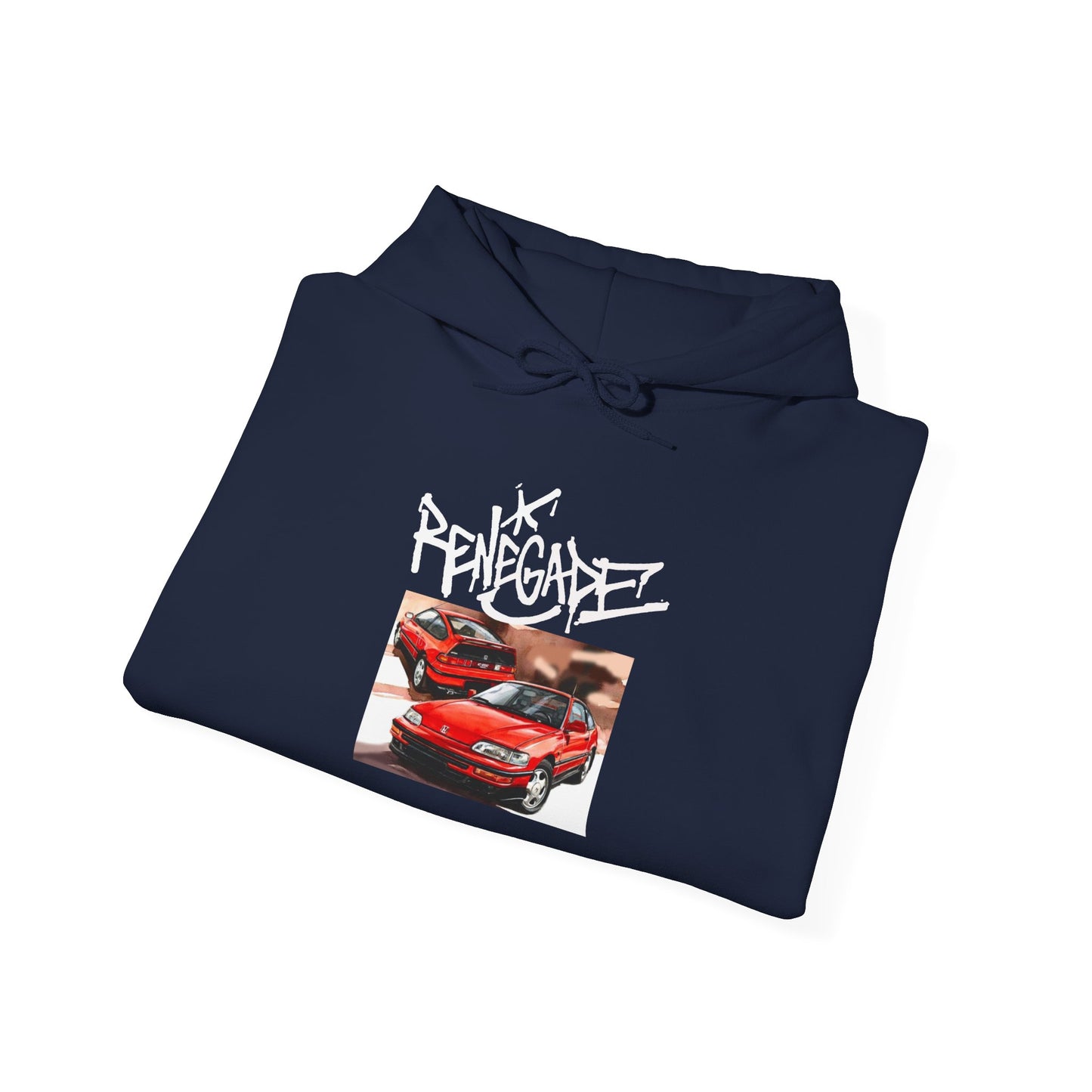 Renegade Unisex Heavy Blend™ Hooded Sweatshirt