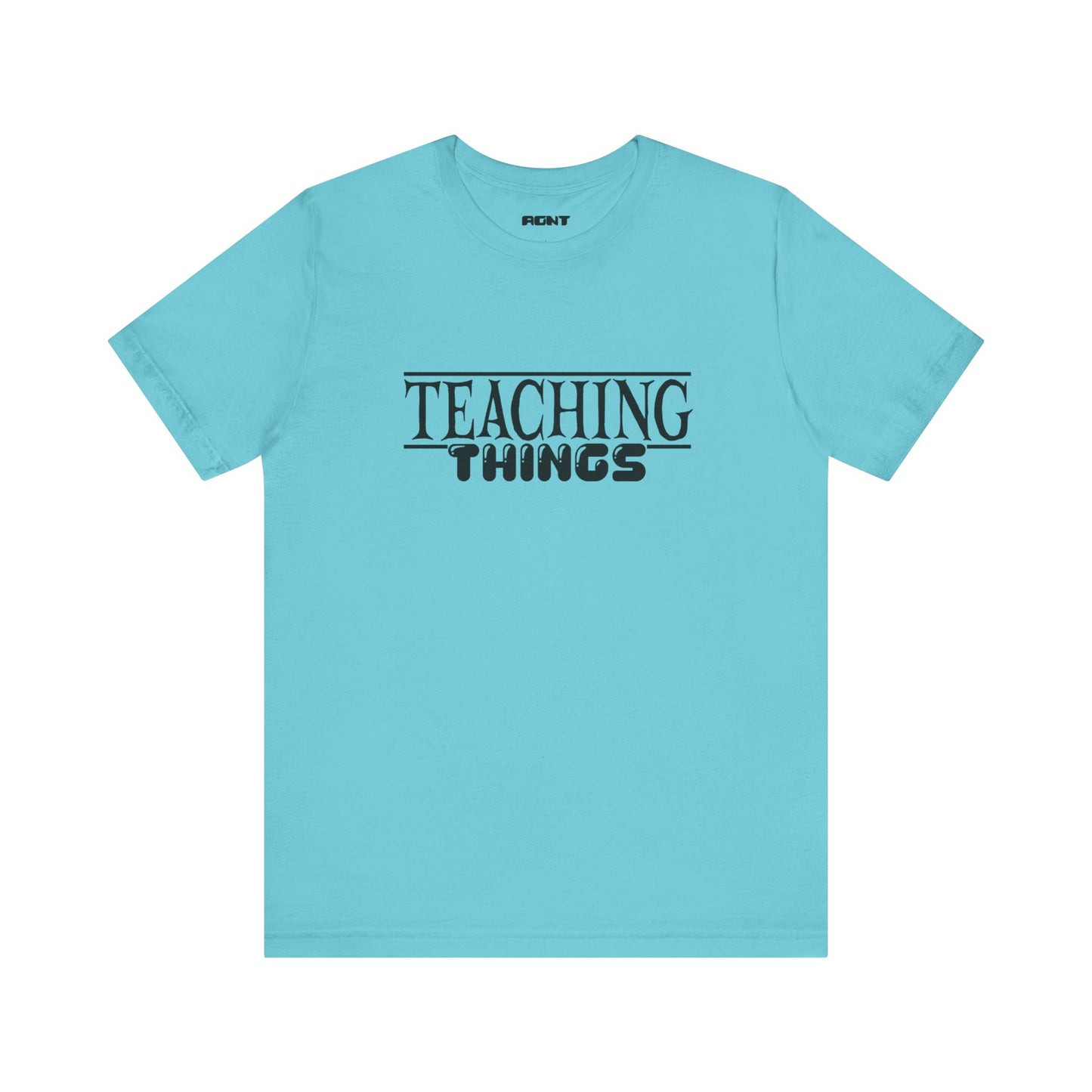 Teacher Things Unisex Jersey Short Sleeve Tee