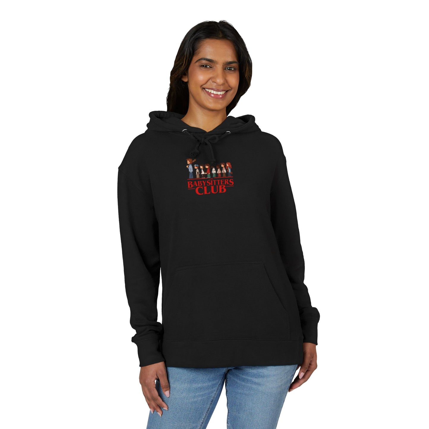 Babysitters Club Unisex French Terry Hoodie