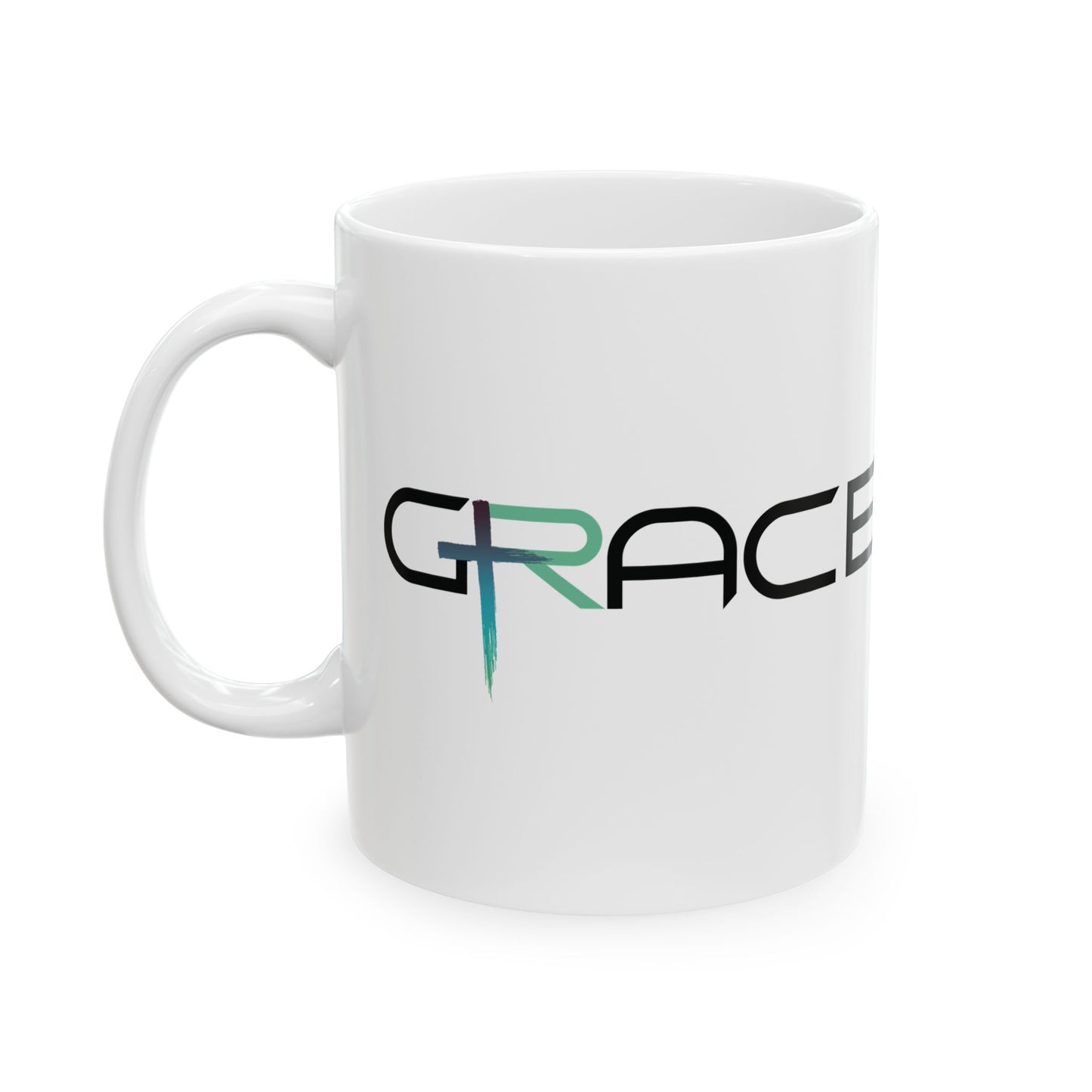 Grace Ceramic Mug, (11oz, 15oz)