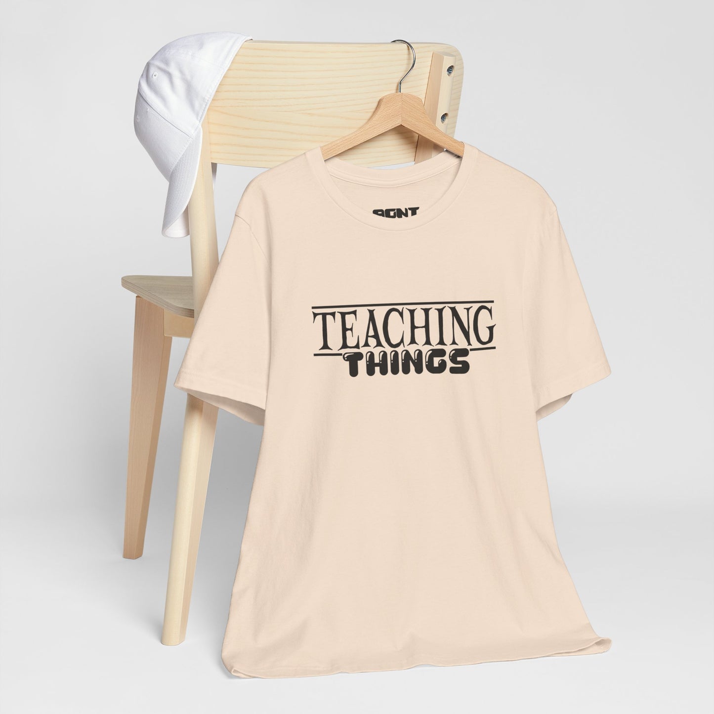 Teacher Things Unisex Jersey Short Sleeve Tee