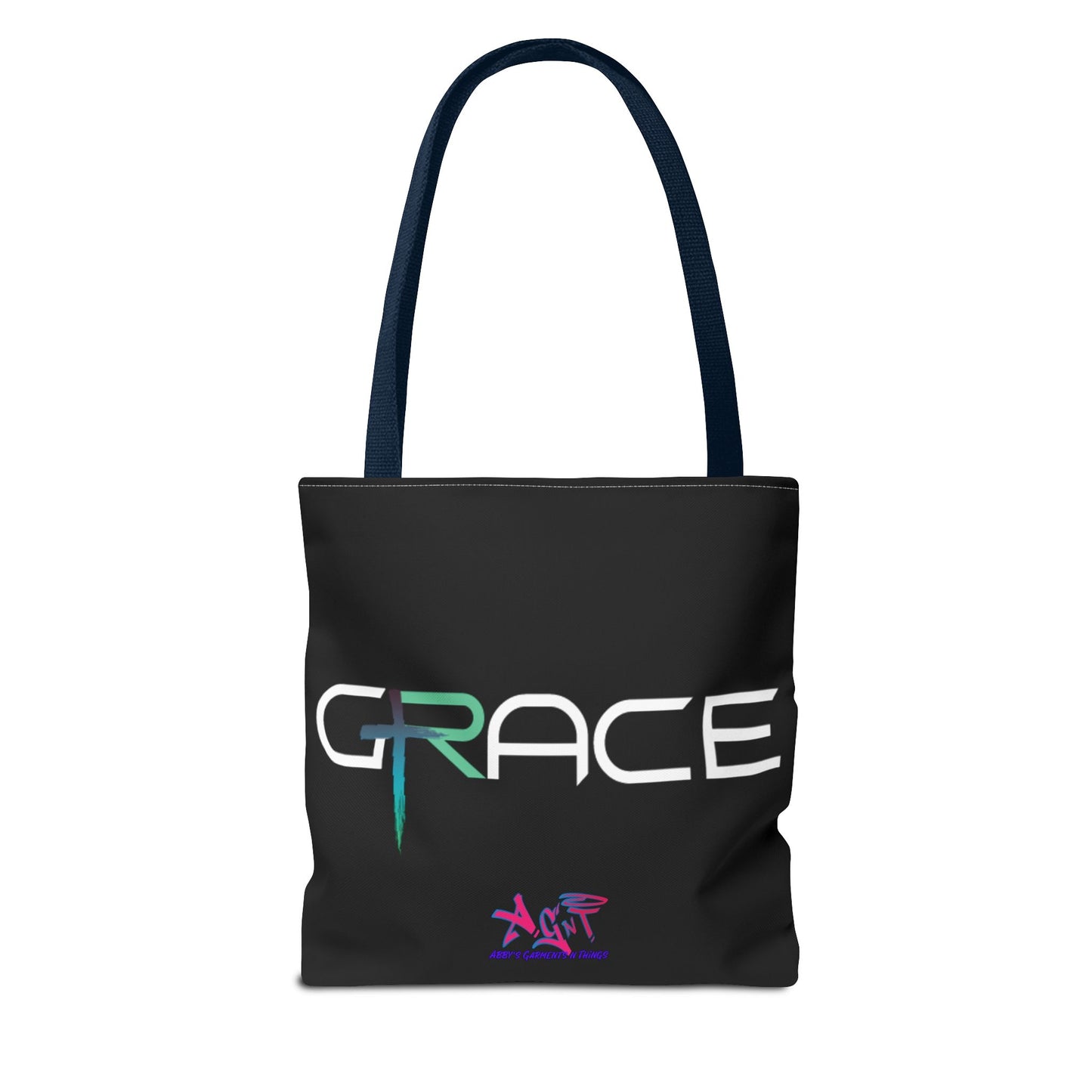 Grace Tote Bag leather strap