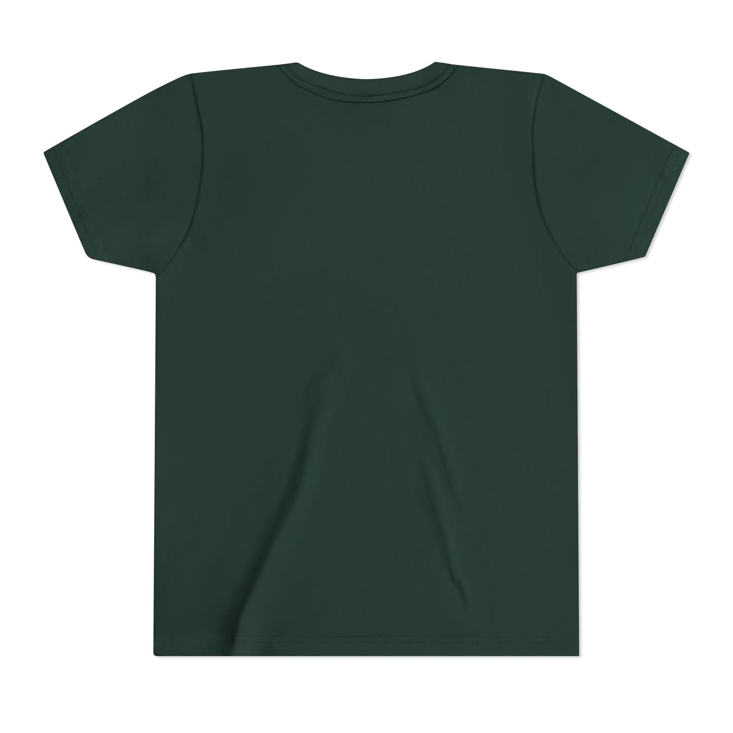 Youth Faith Over Fear Short Sleeve Tee