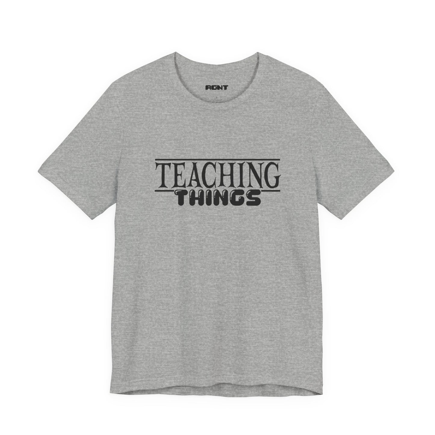 Teacher Things Unisex Jersey Short Sleeve Tee