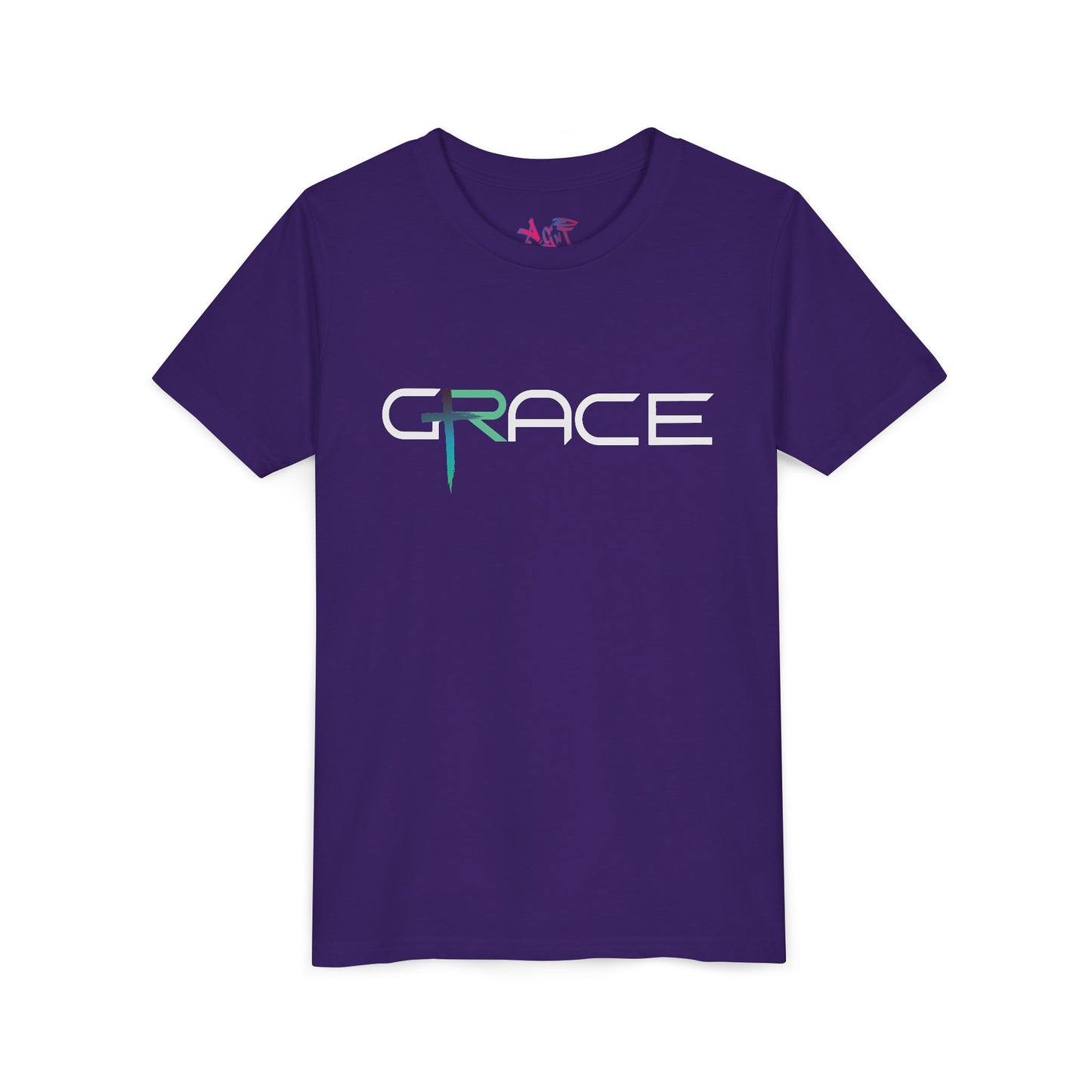Grace Youth Short Sleeve Tee