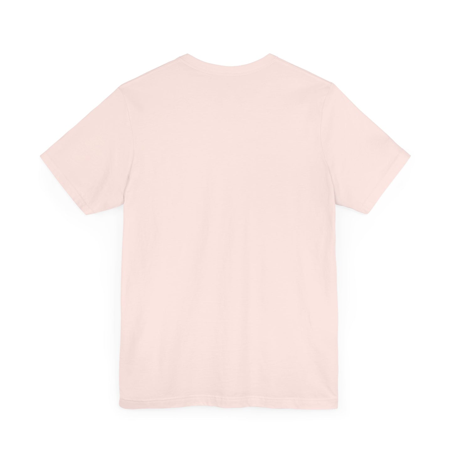 I have decided Unisex Jersey Short Sleeve Tee