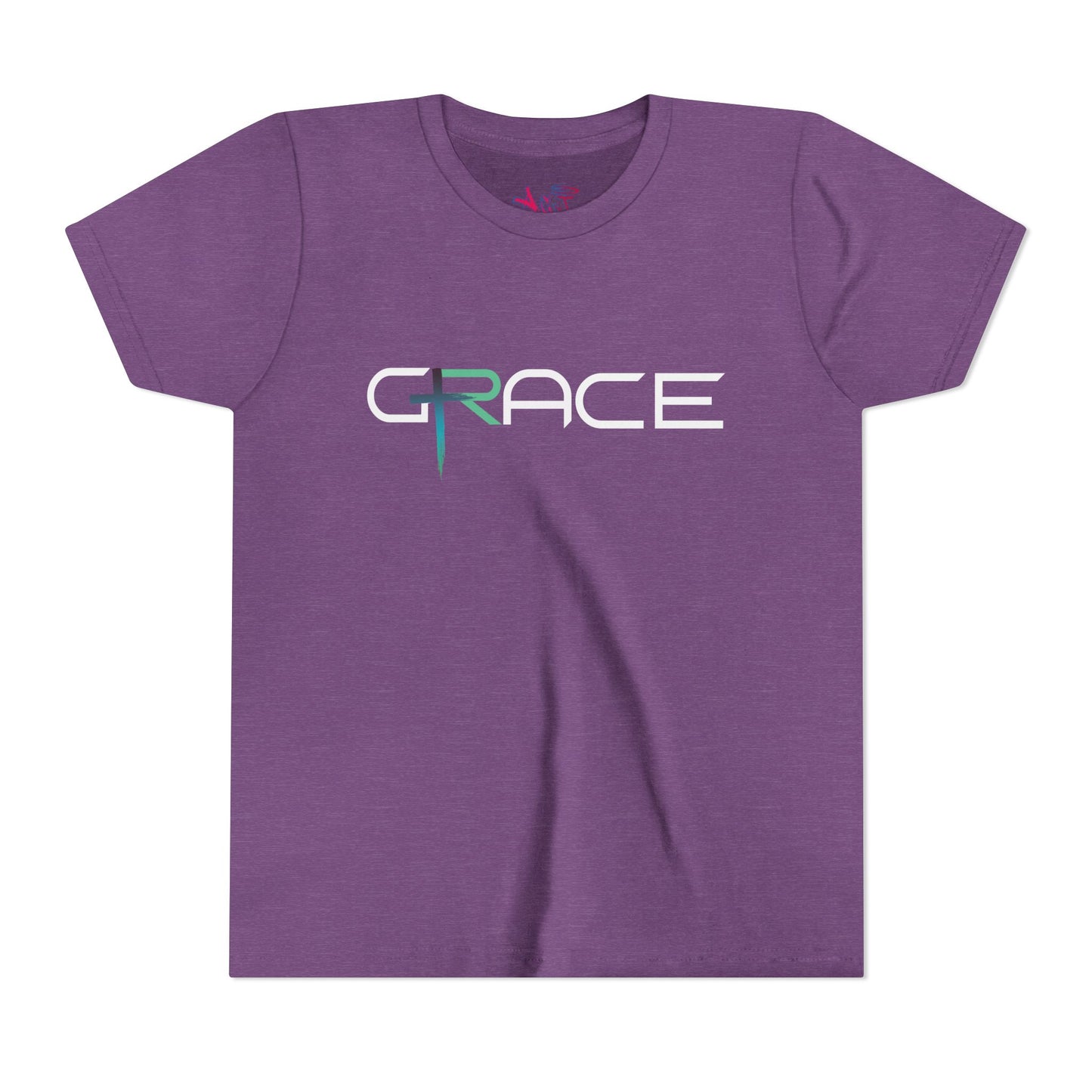 Grace Youth Short Sleeve Tee