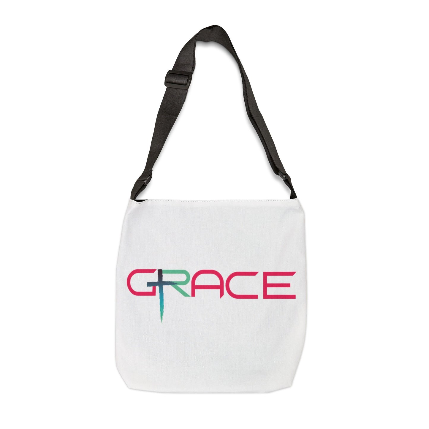 Grace Adjustable Tote Bag (AOP)