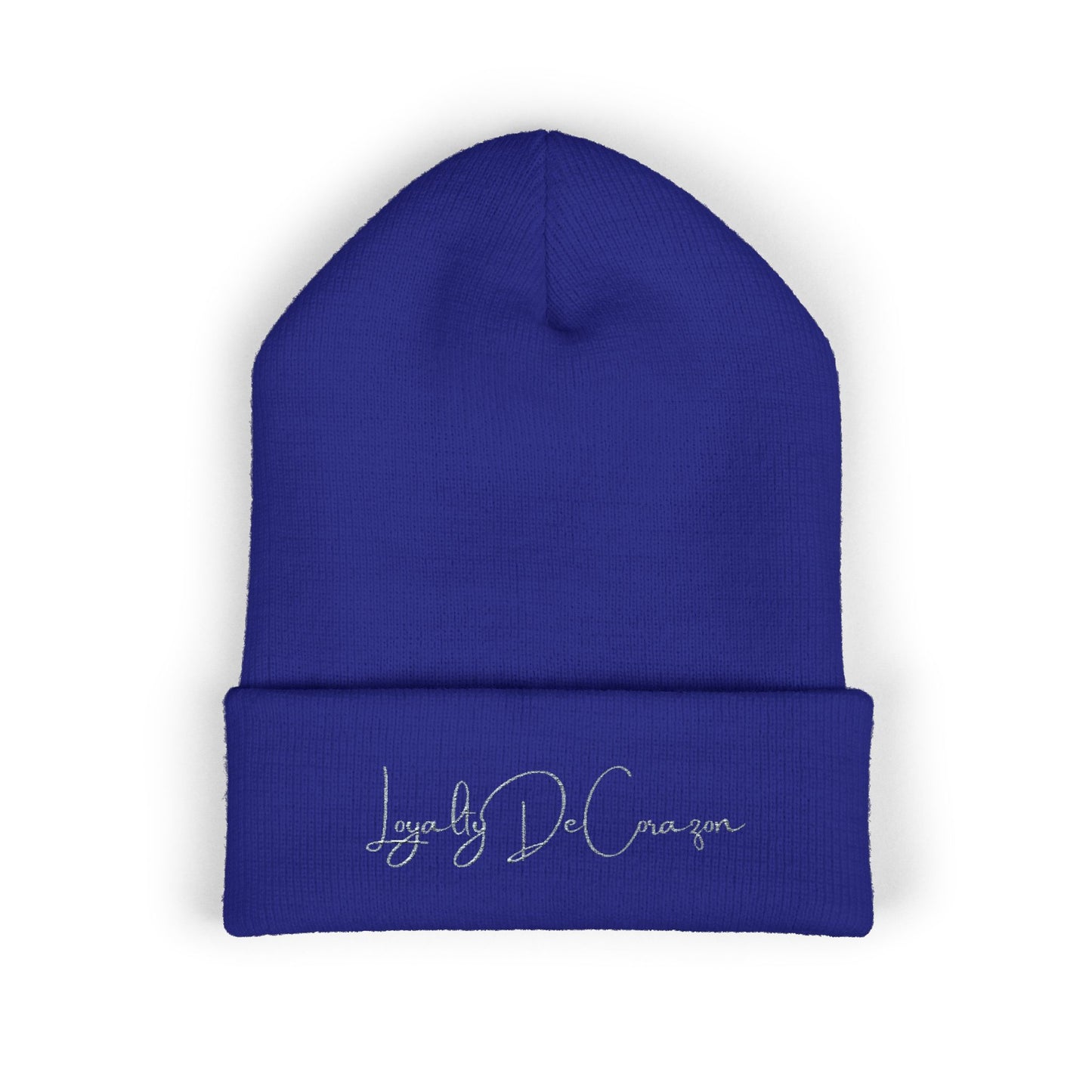 LDC Classic Cuffed Beanie (Embroidery)