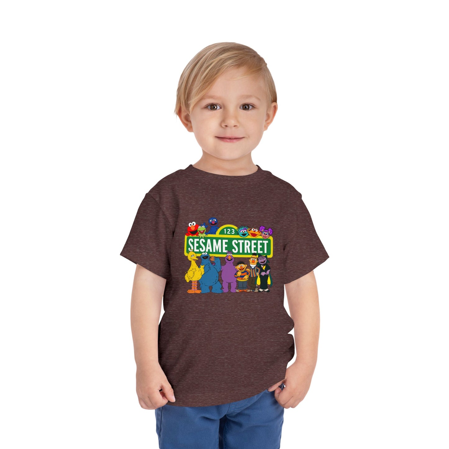 SS Street Toddler Short Sleeve Tee