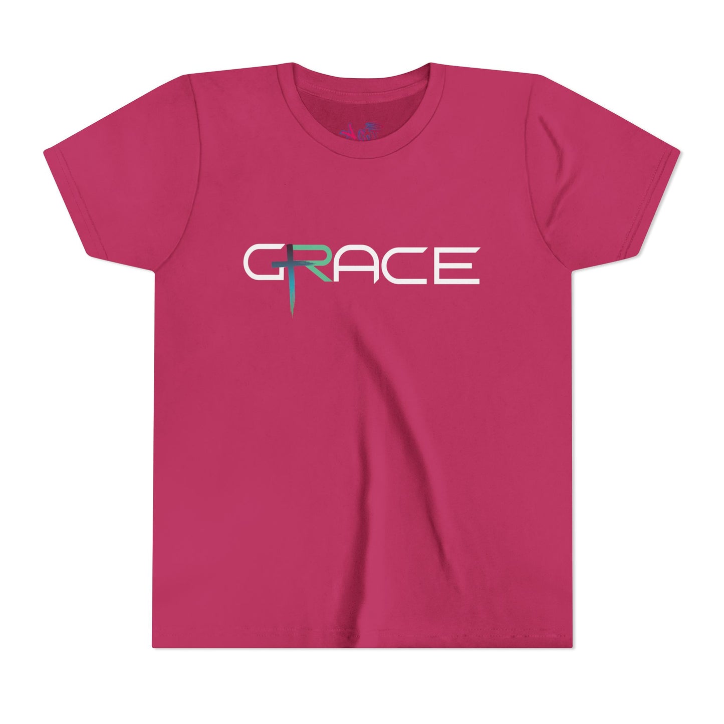 Grace Youth Short Sleeve Tee