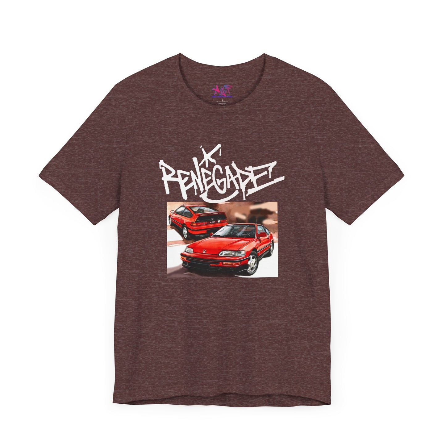 Renegade Unisex Jersey Short Sleeve Tee