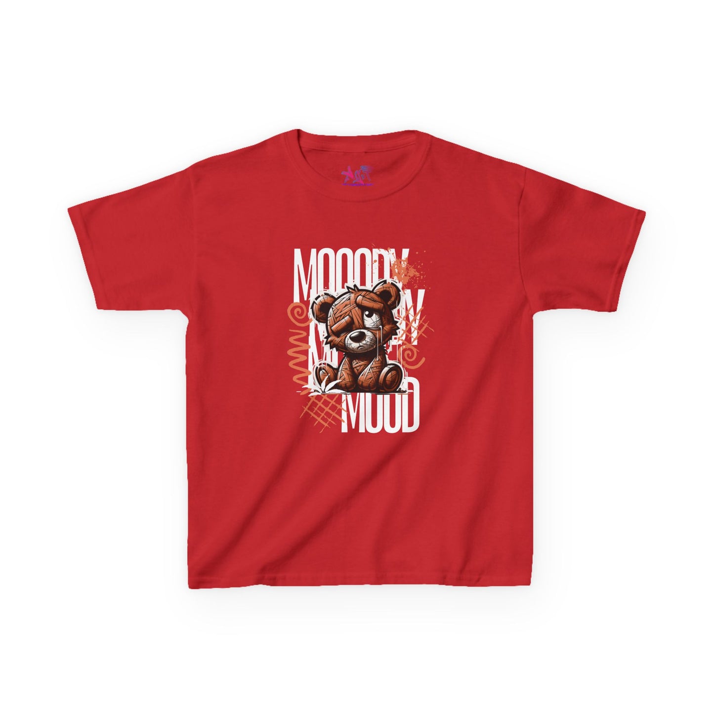 Moody Kids Heavy Cotton™ Tee