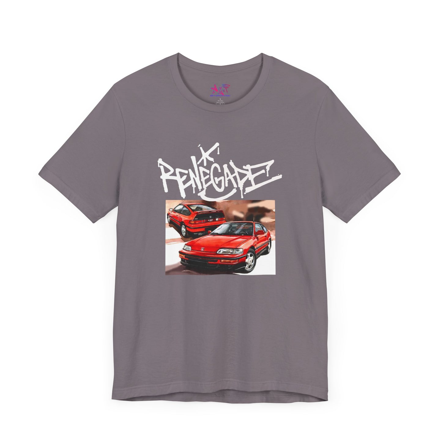 Renegade Unisex Jersey Short Sleeve Tee