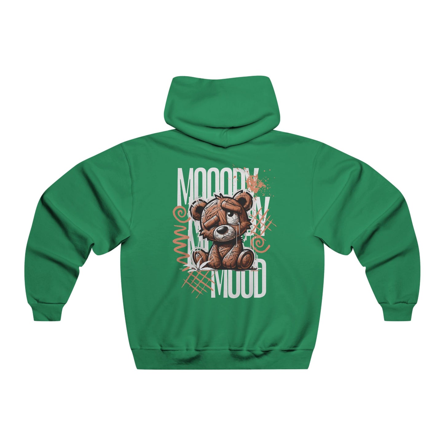 Moody Men's NUBLEND® Hooded Sweatshirt