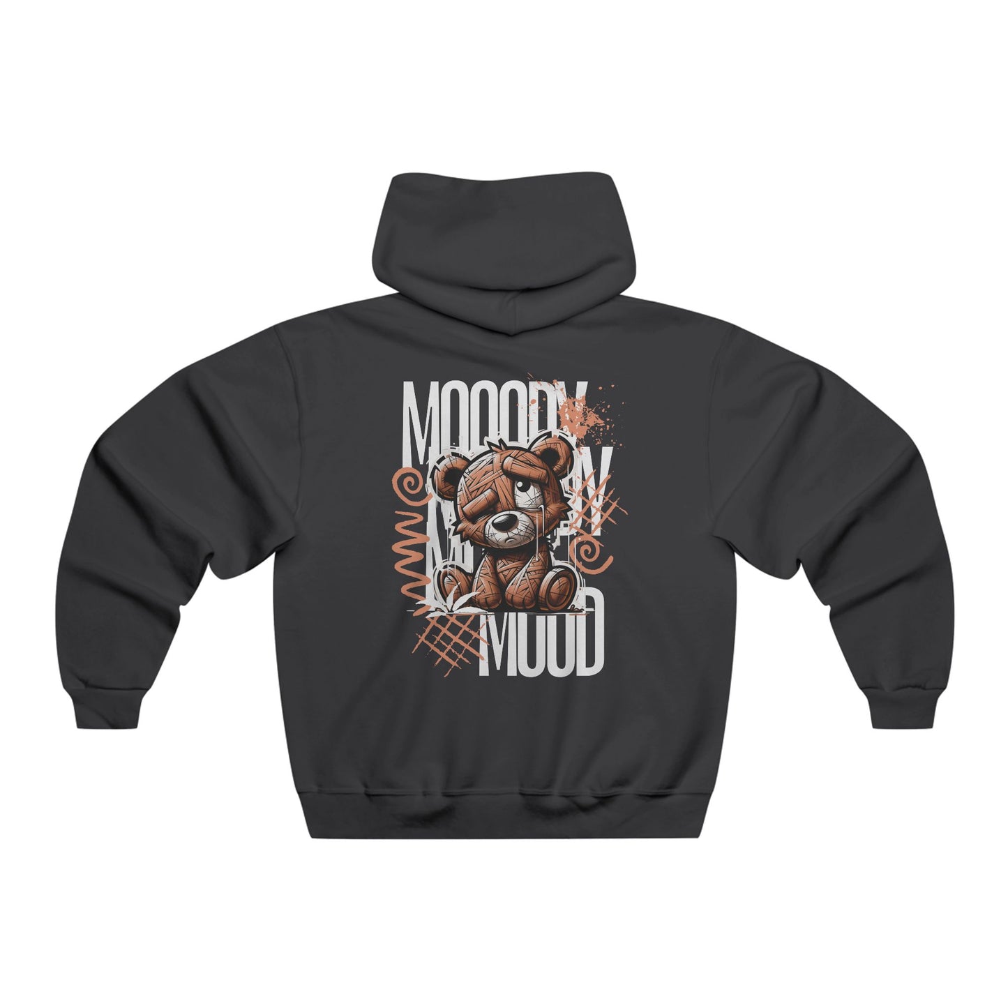 Moody Men's NUBLEND® Hooded Sweatshirt