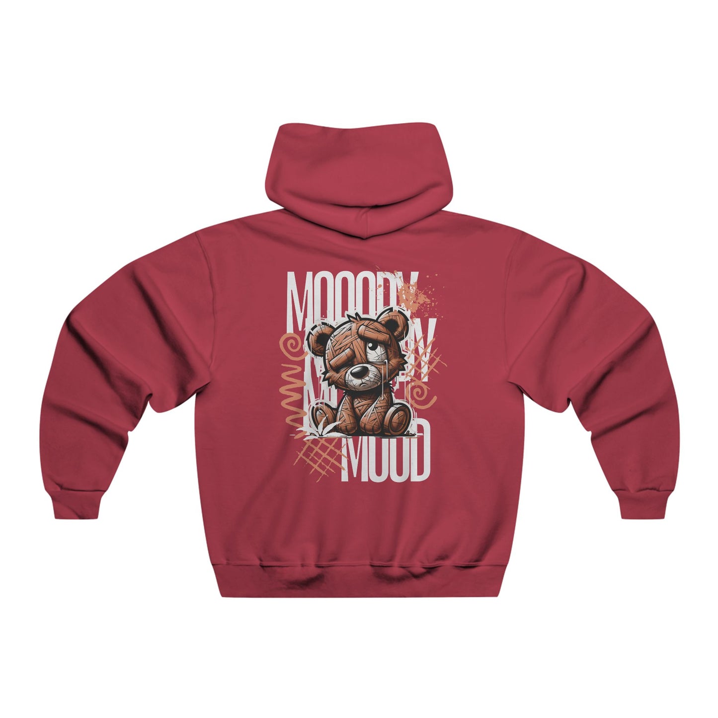 Moody Men's NUBLEND® Hooded Sweatshirt