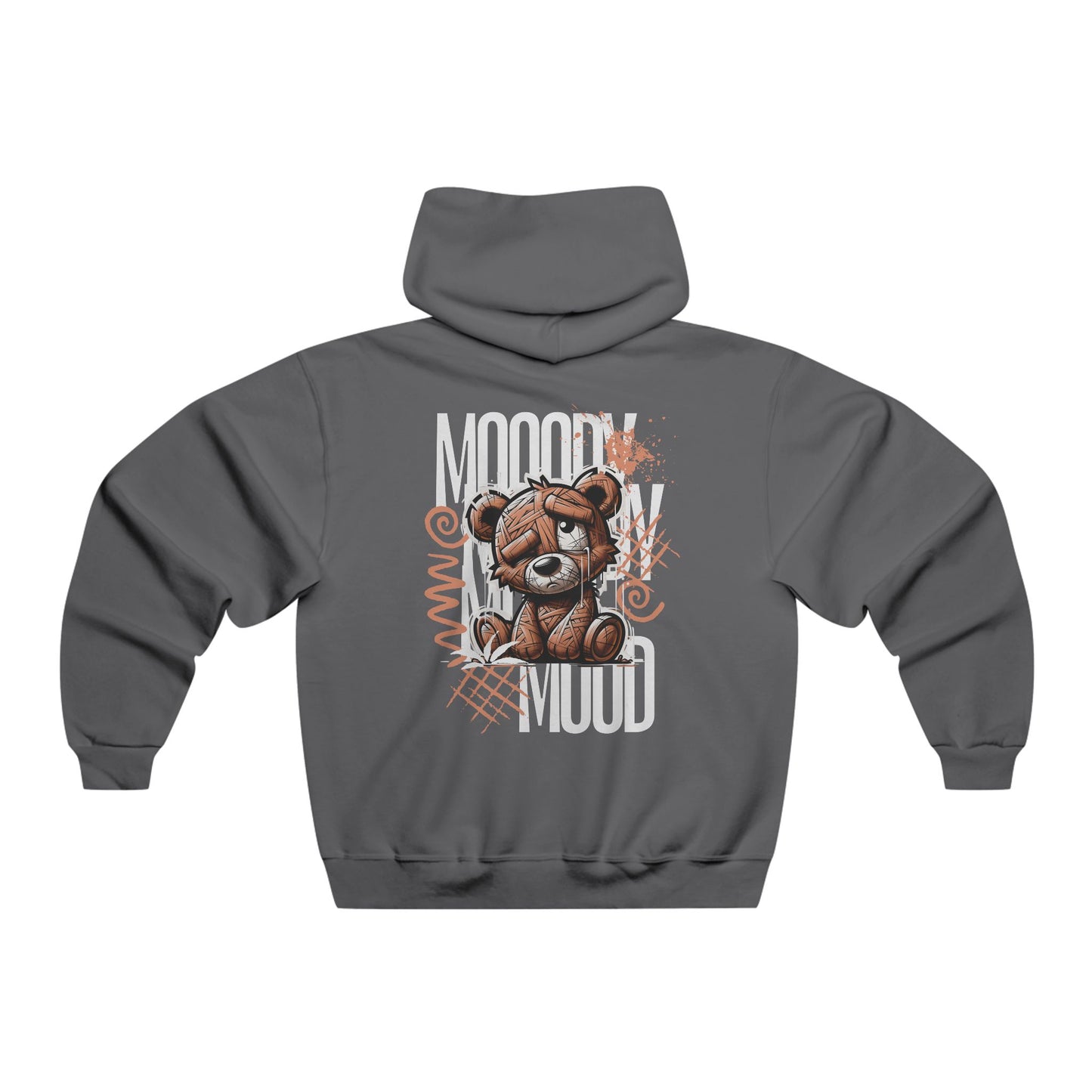 Moody Men's NUBLEND® Hooded Sweatshirt