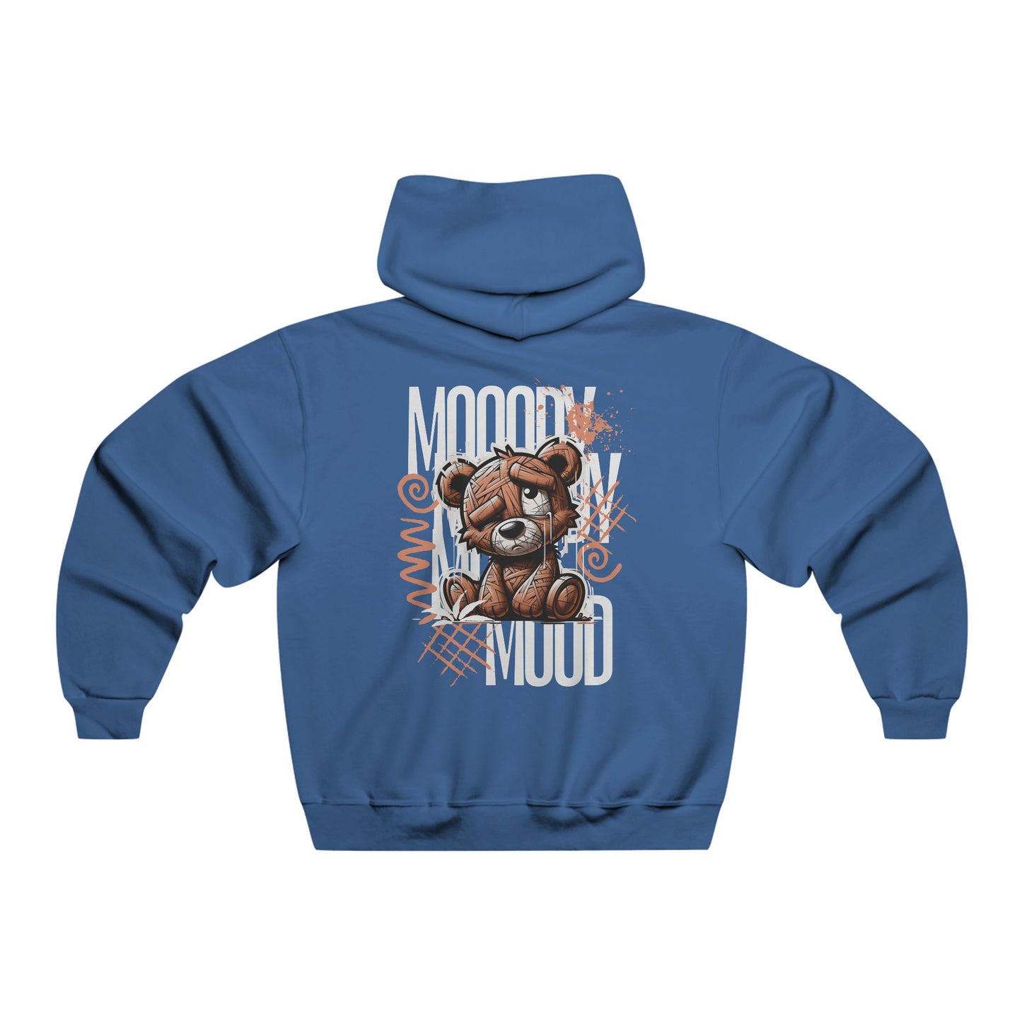 Moody Men's NUBLEND® Hooded Sweatshirt