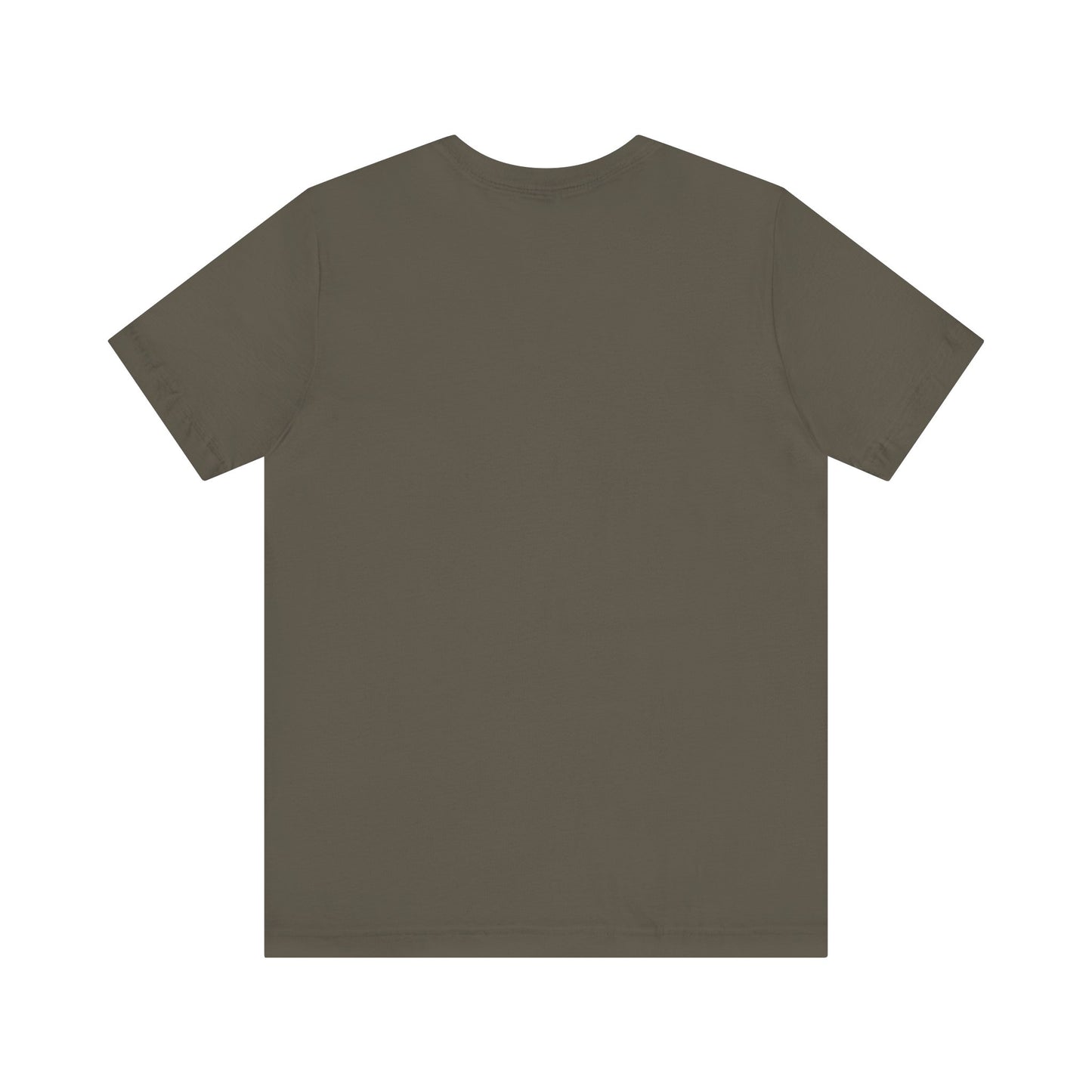 Grace darker colors Unisex Jersey Short Sleeve Tee