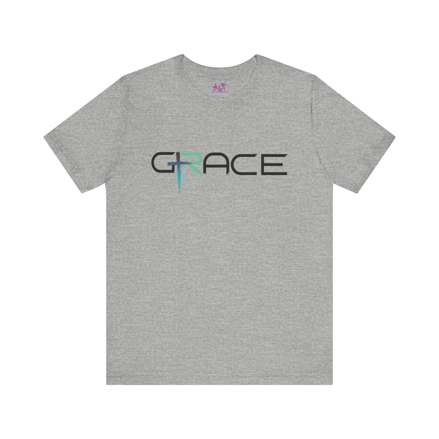 Grace Unisex Jersey Short Sleeve Tee