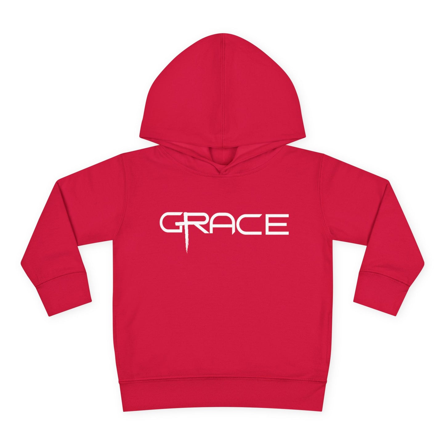 Grace 2 Toddler Pullover Fleece Hoodie