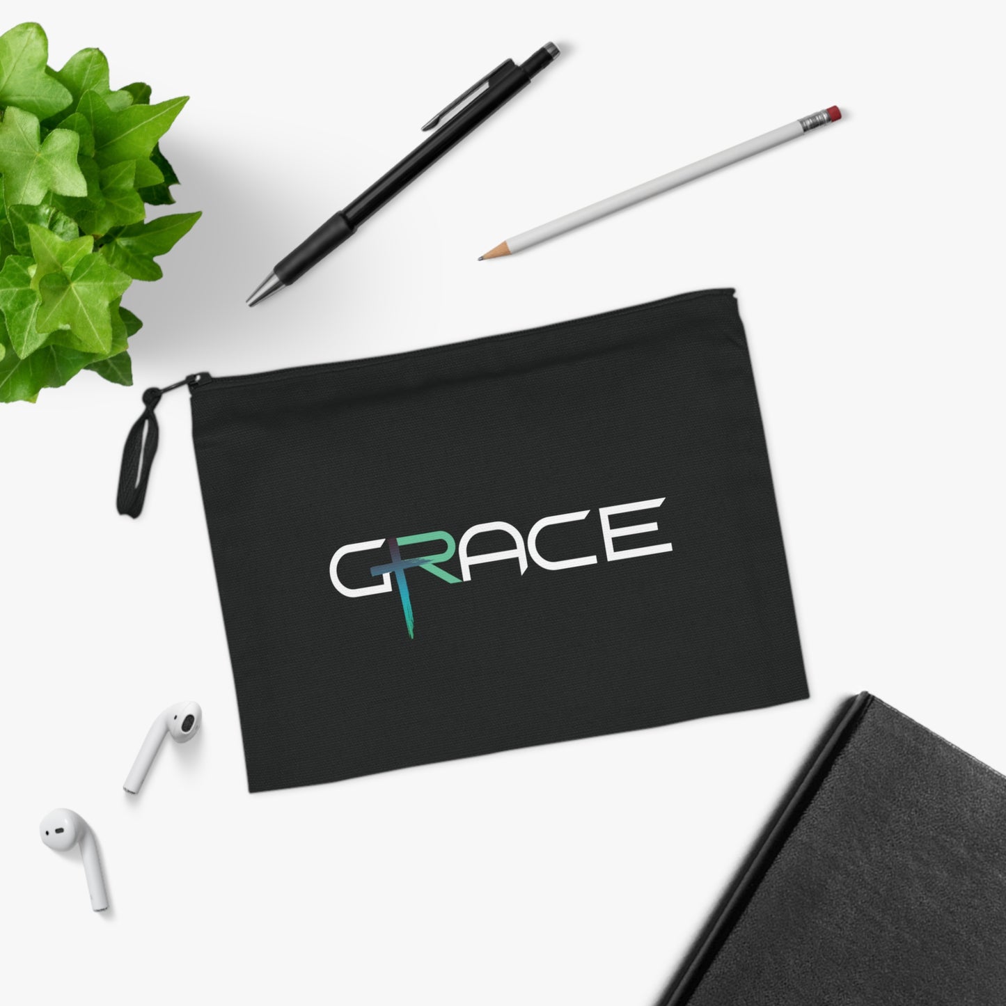Grace Pencil Case BLK
