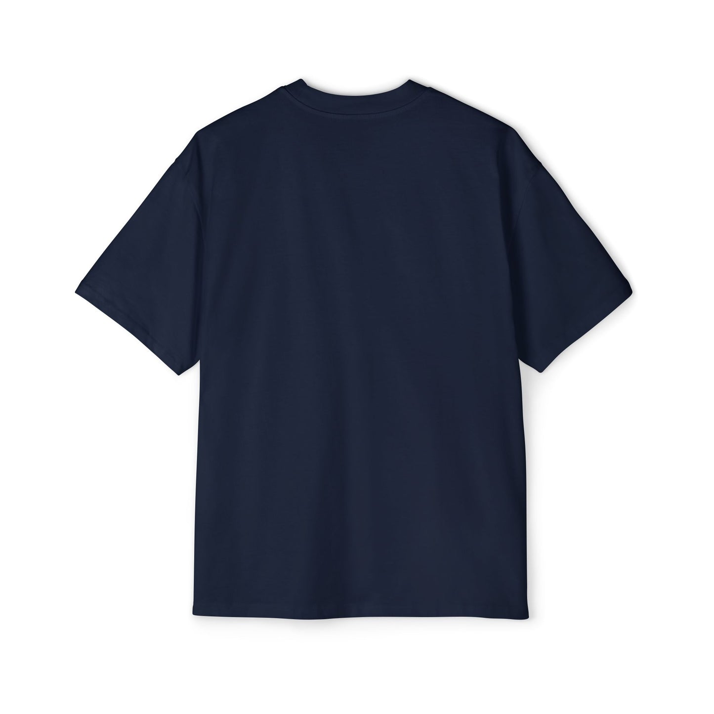 Mood Men's Heavy Oversized Tee