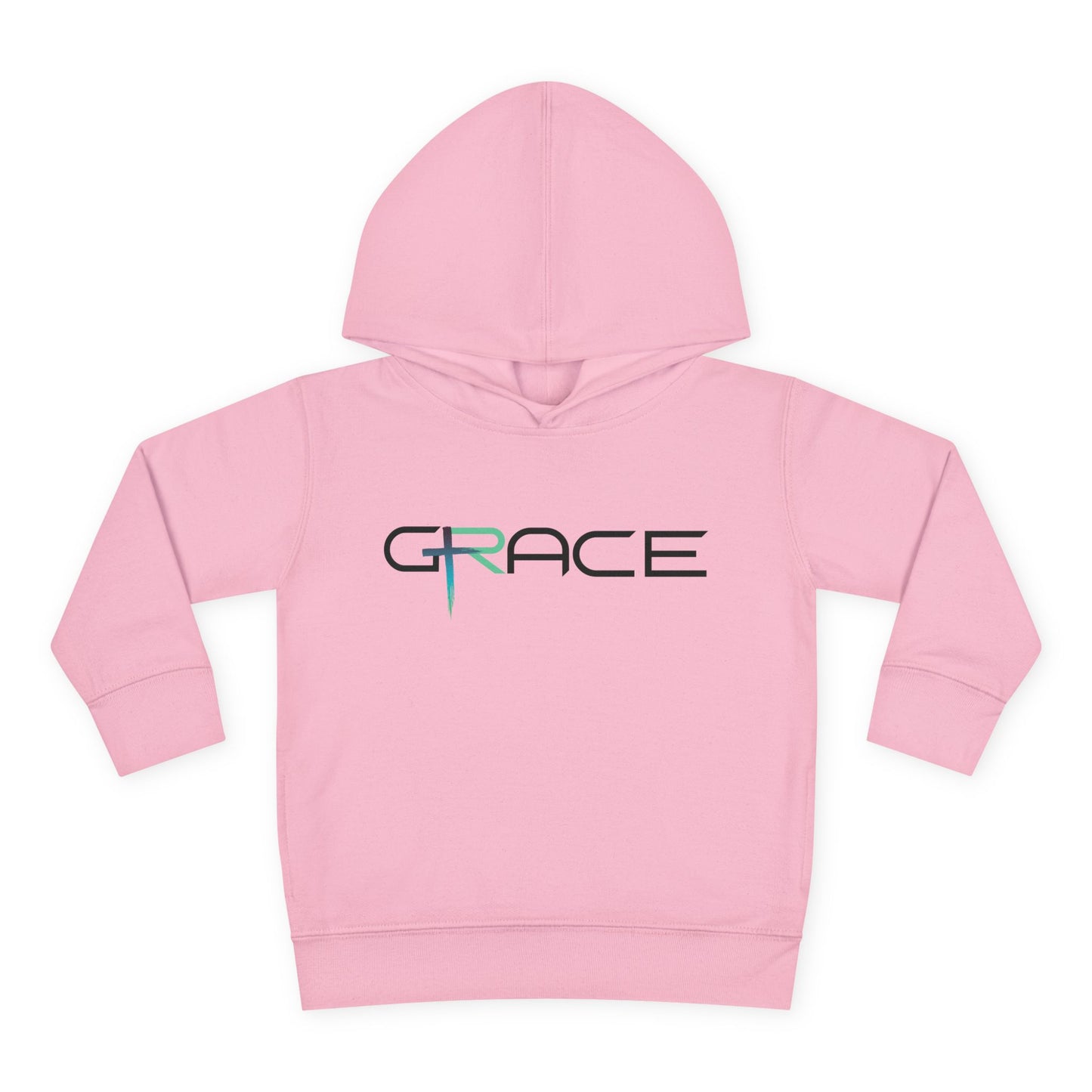 Grace 2 Toddler Pullover Fleece Hoodie