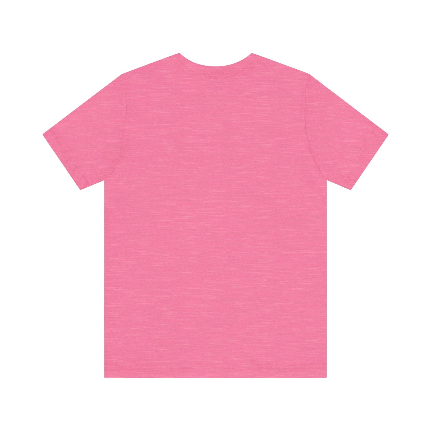 I have decided Unisex Jersey Short Sleeve Tee
