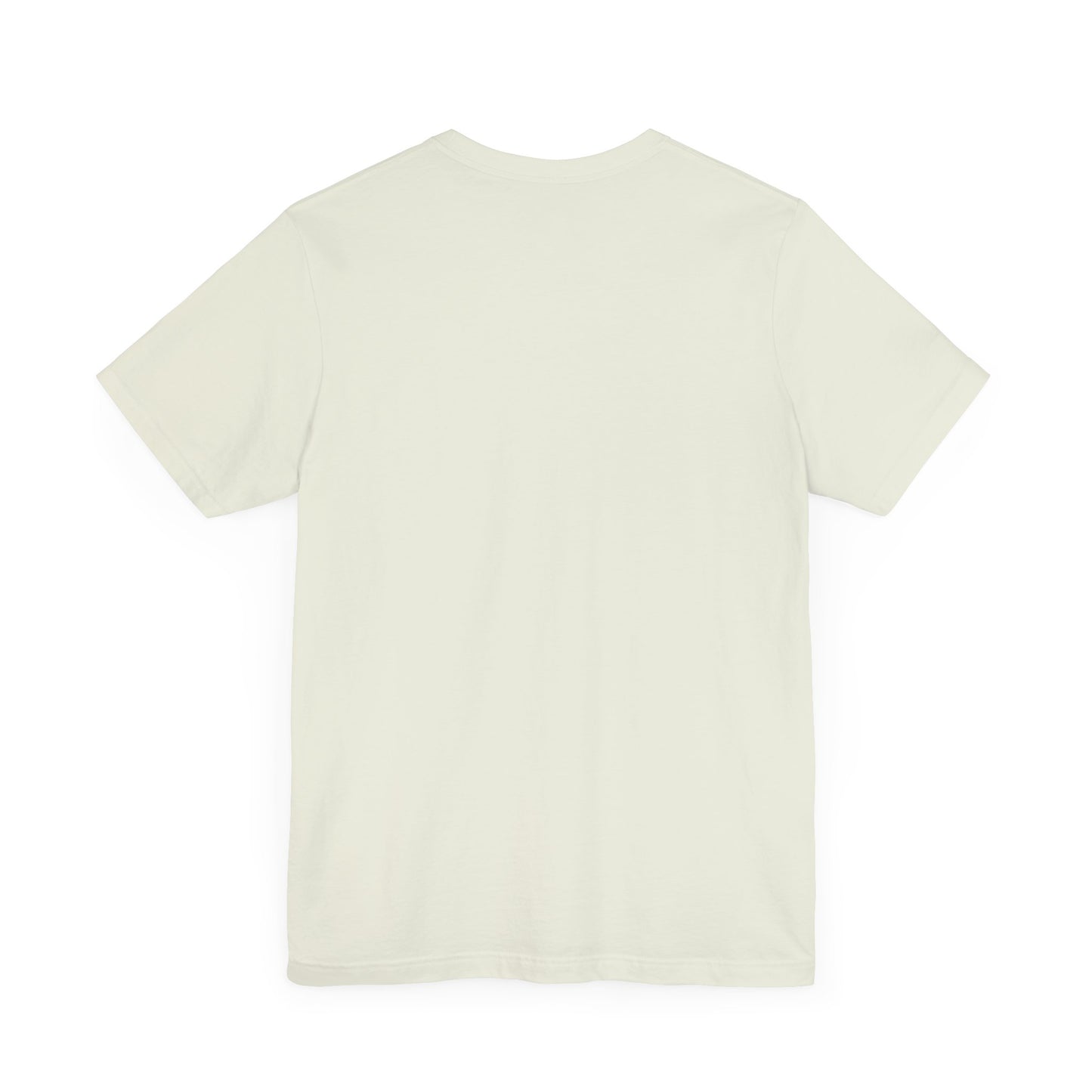 I have decided Unisex Jersey Short Sleeve Tee